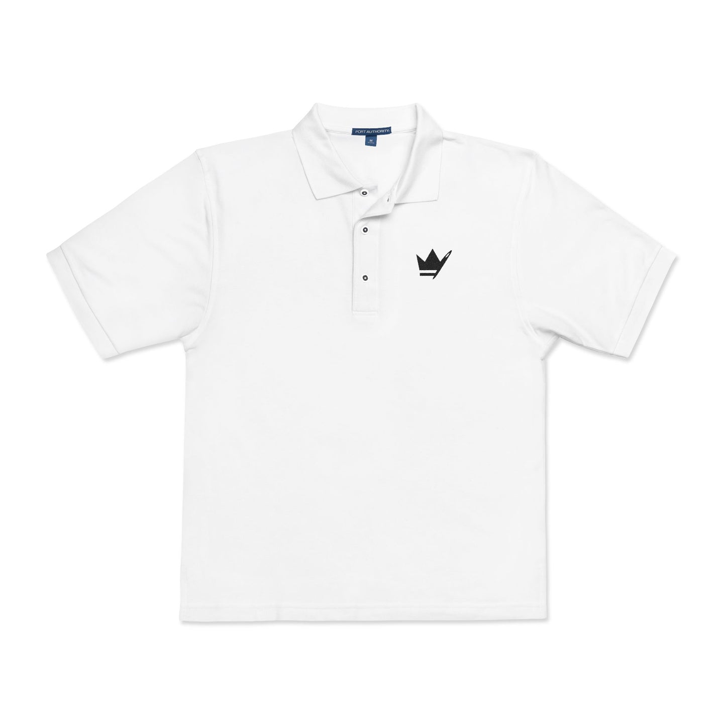 Elite Embroidery Polo Shirt