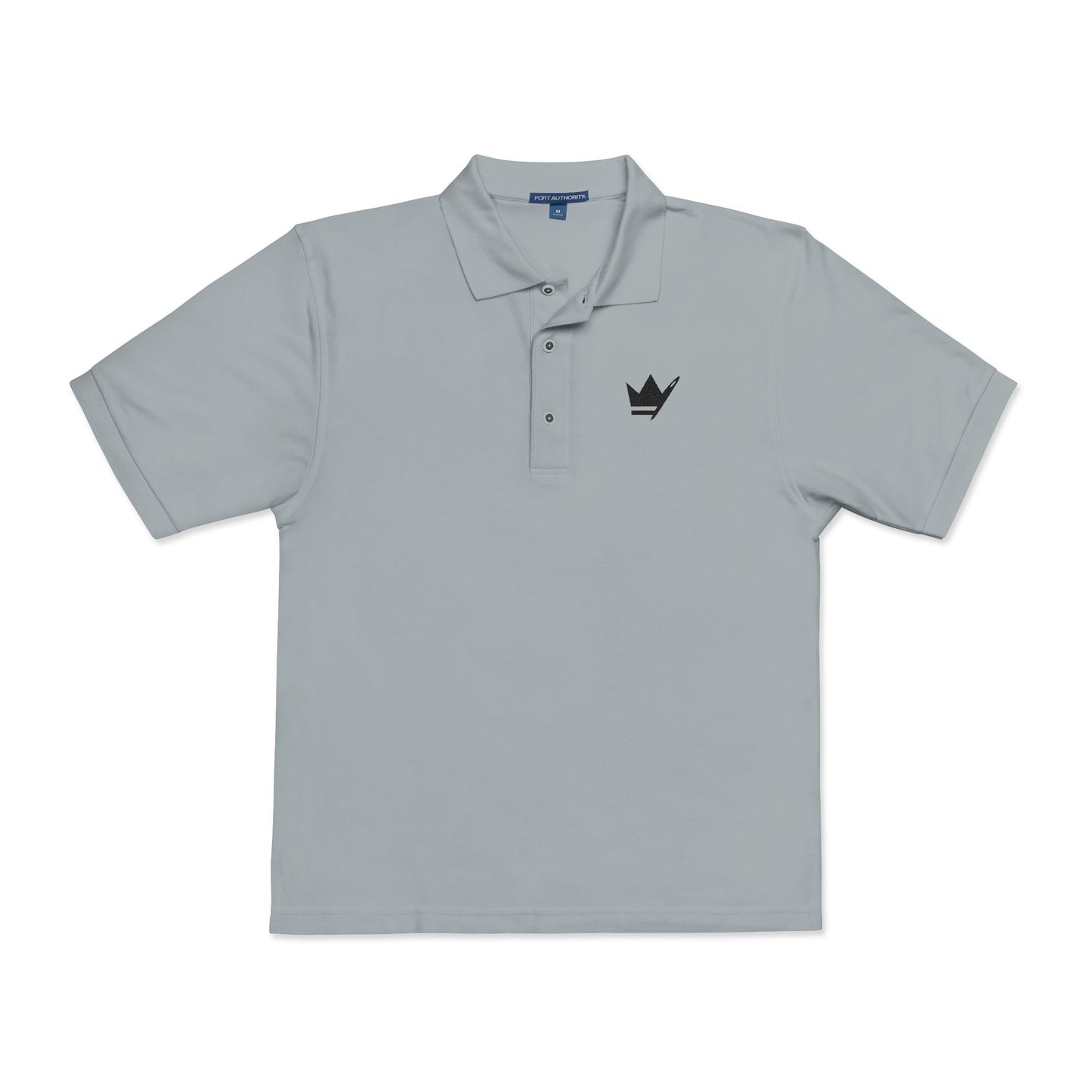 Elite Embroidery Polo Shirt