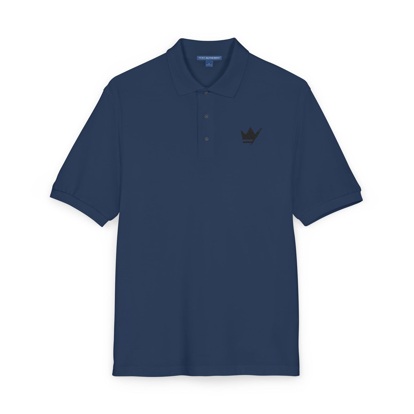 Elite Embroidery Polo Shirt
