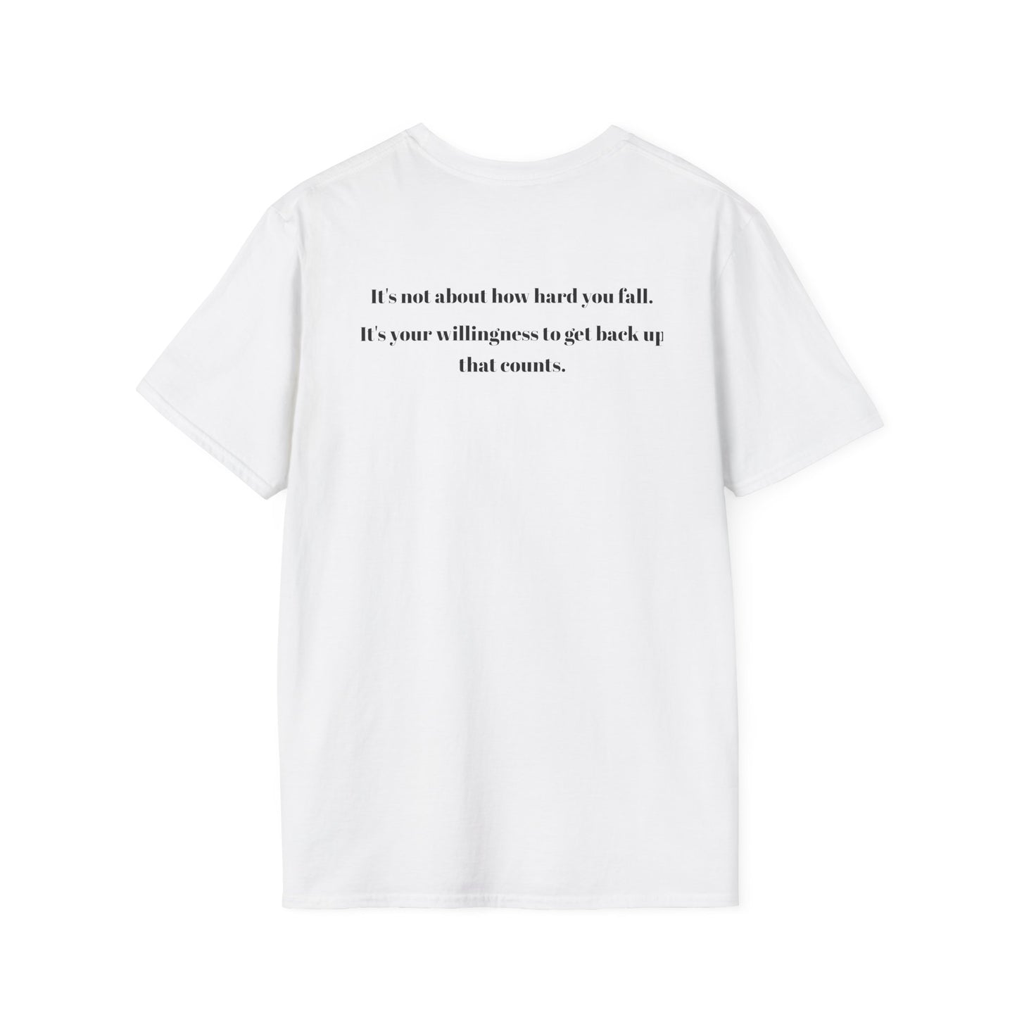 Elite Threads Get Up T-Shirt