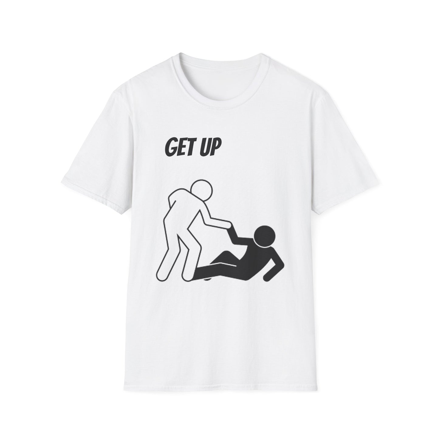 Elite Threads Get Up T-Shirt