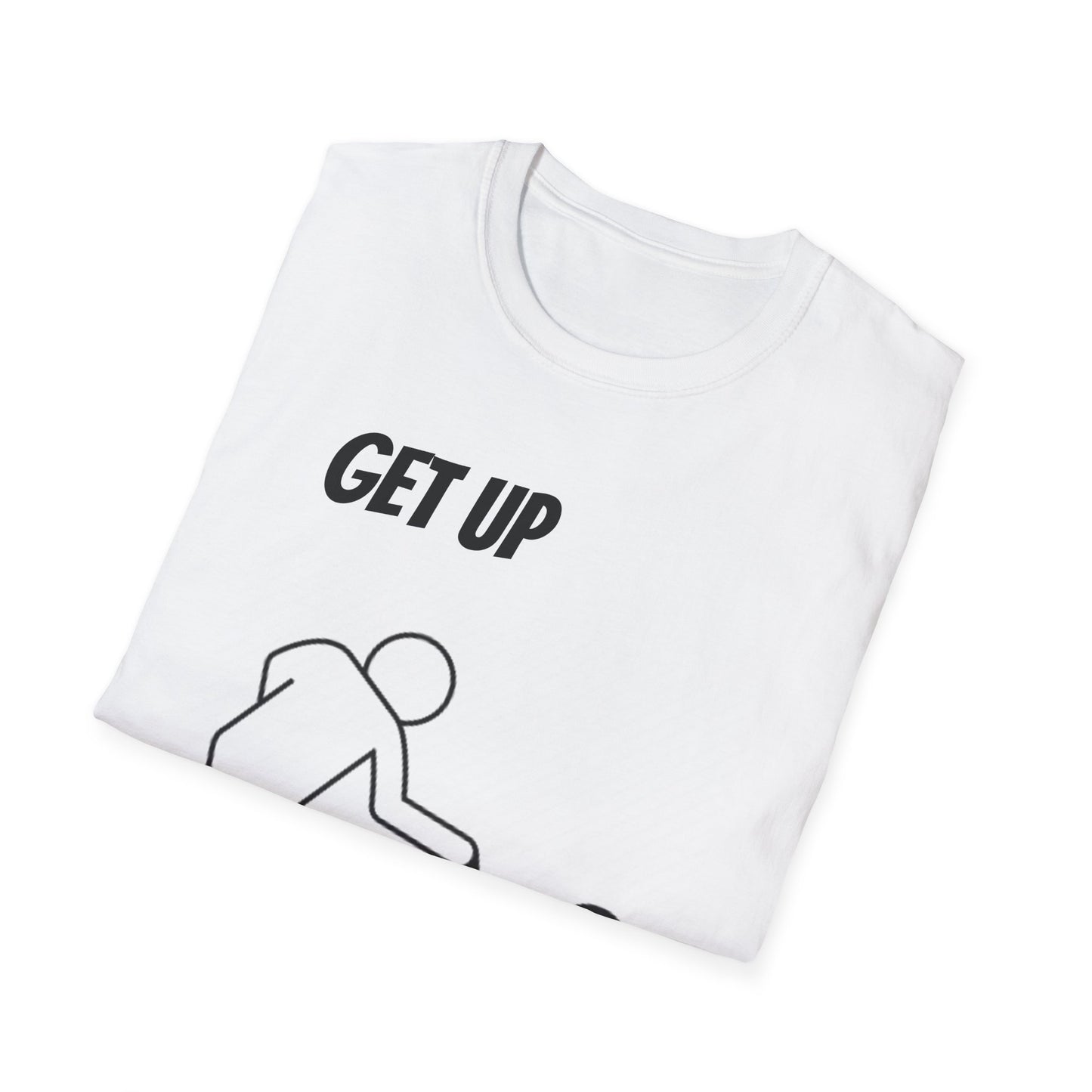 Elite Threads Get Up T-Shirt