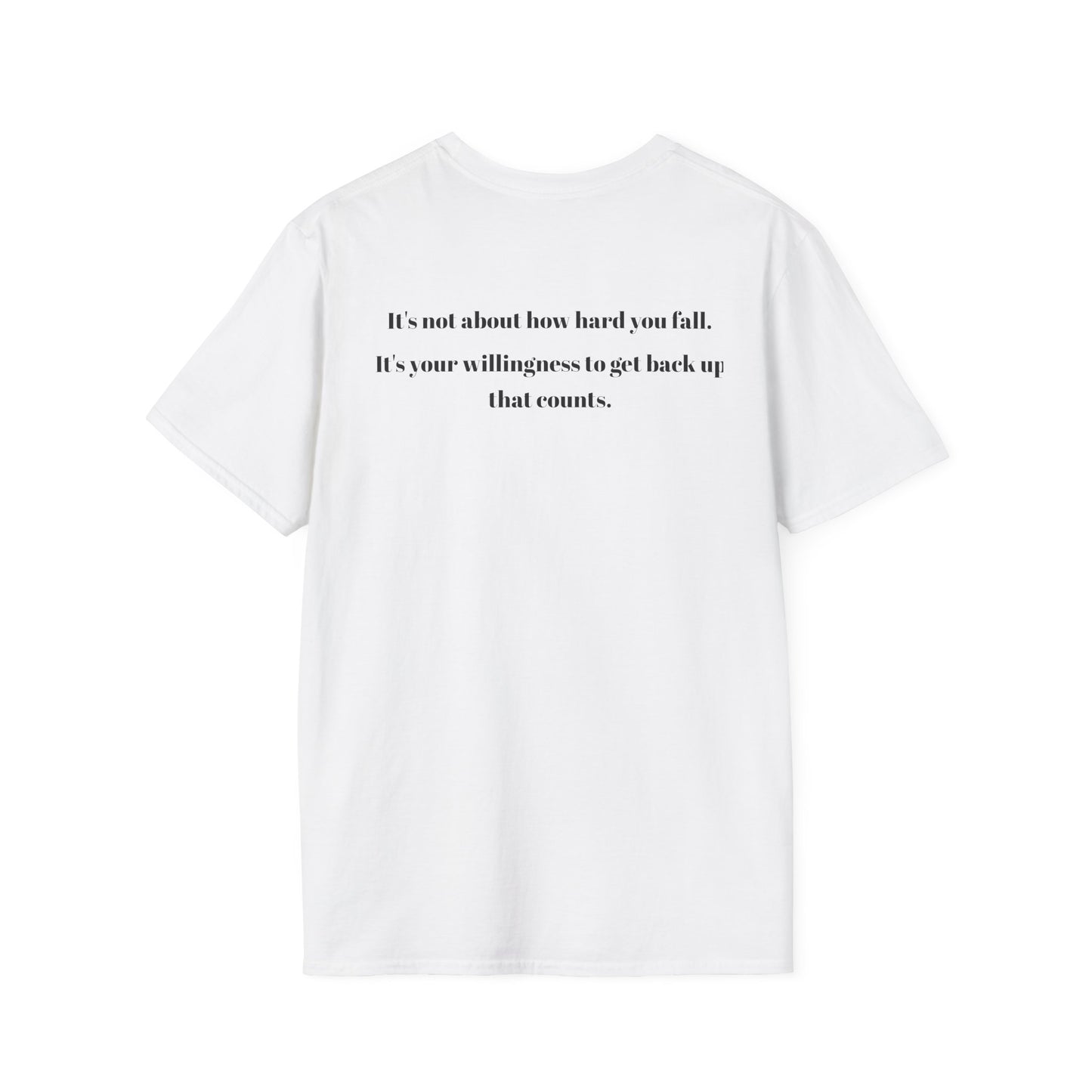 Elite Threads Get Up T-Shirt