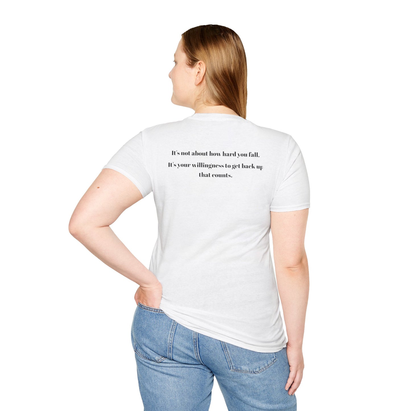 Elite Threads Get Up T-Shirt