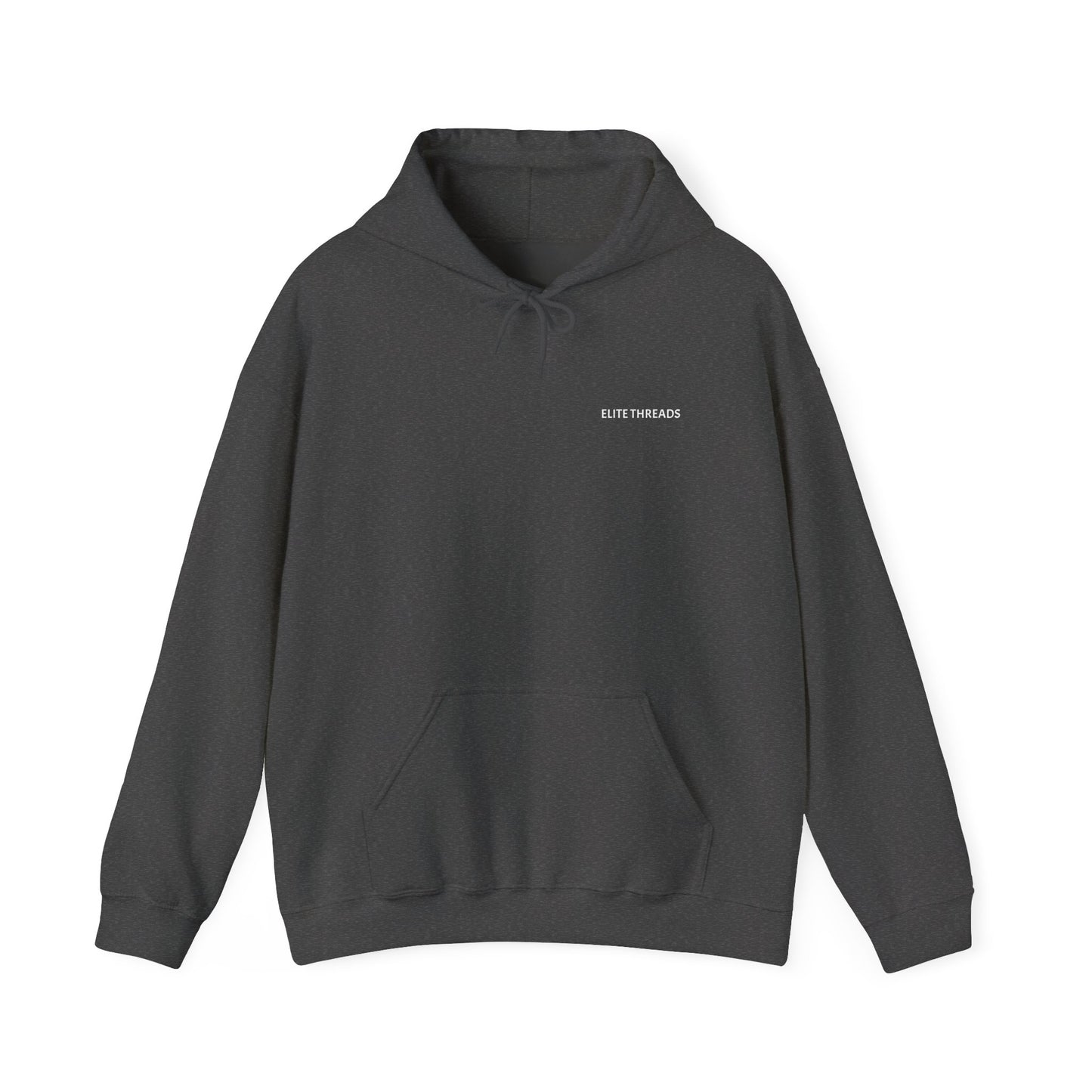 Elite Threads Plain Hooded sweatshirt
