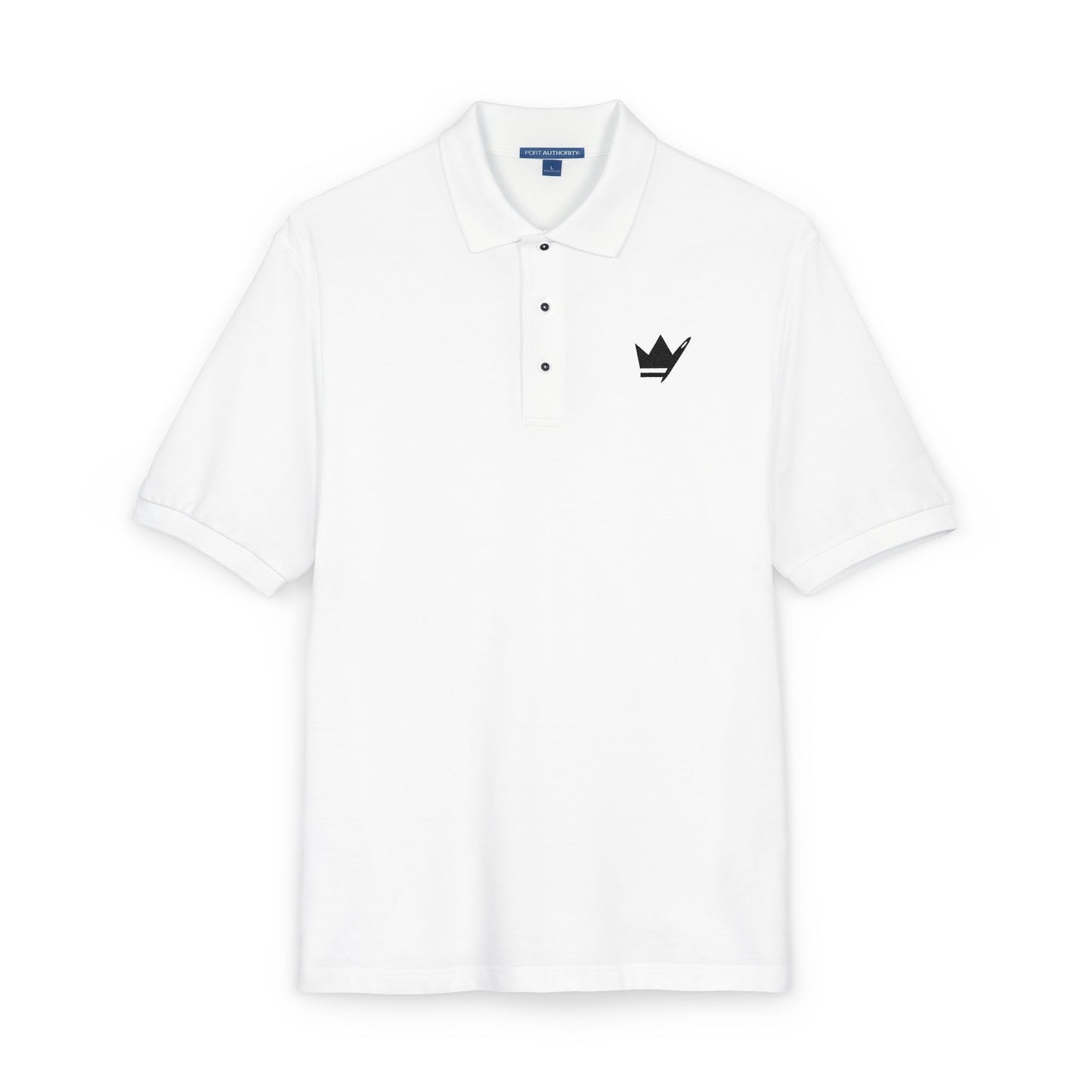 Elite Embroidery Polo Shirt