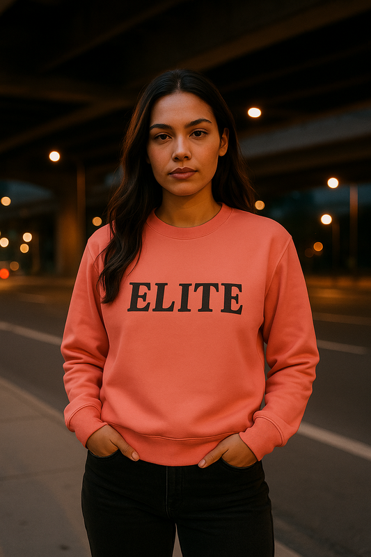 Elite Crew Sweatshirt