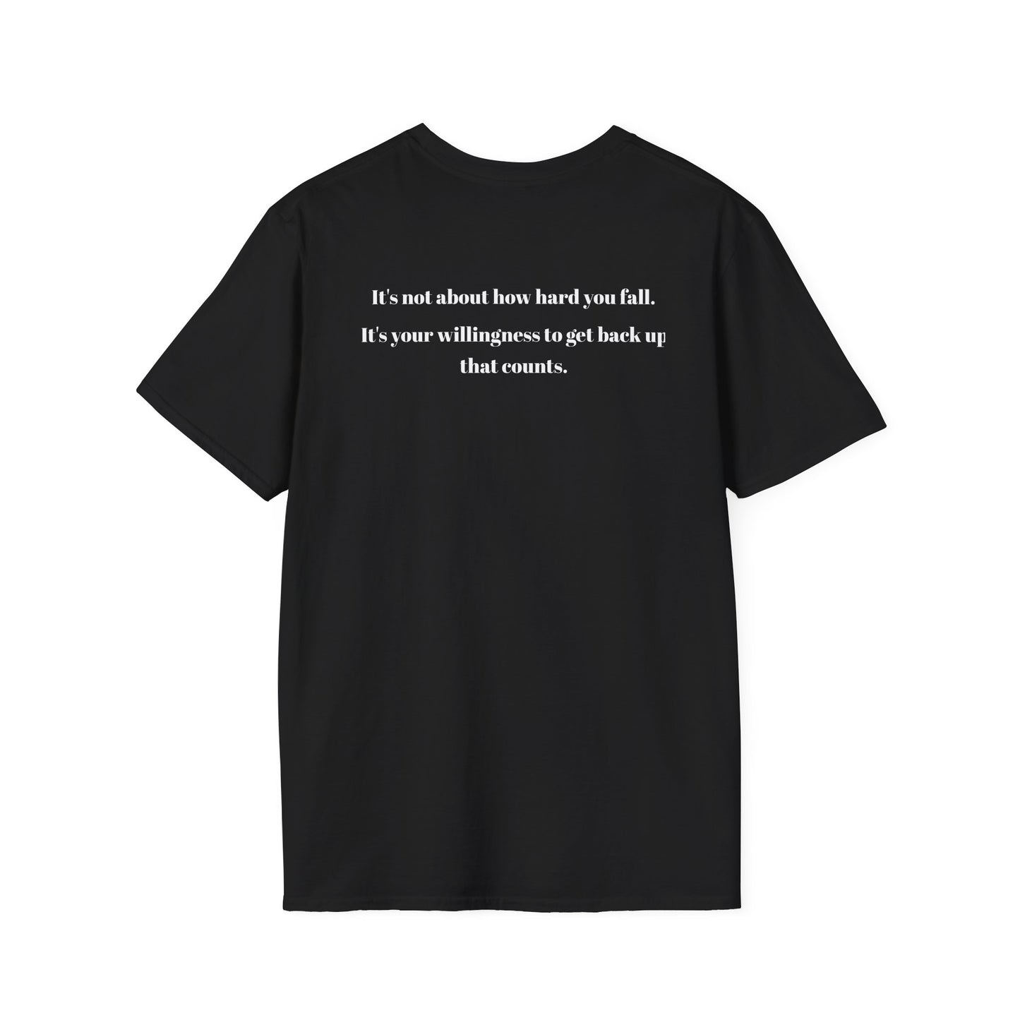 Elite Threads Get Up T-Shirt