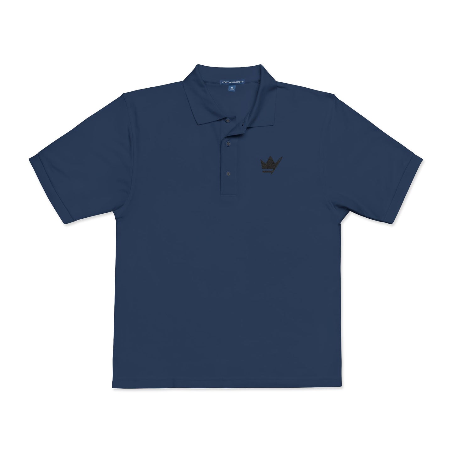 Elite Embroidery Polo Shirt