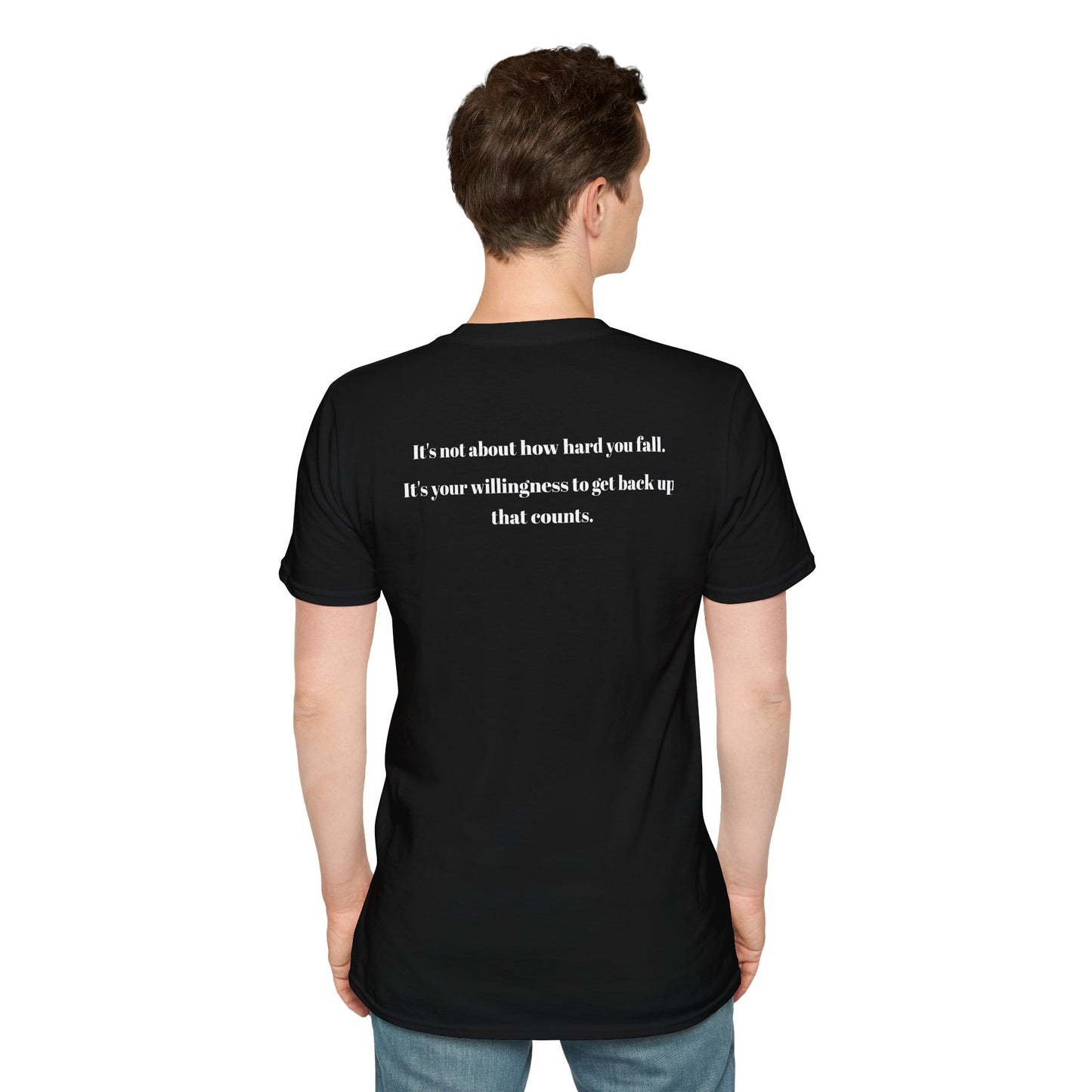 Elite Threads Get Up T-Shirt