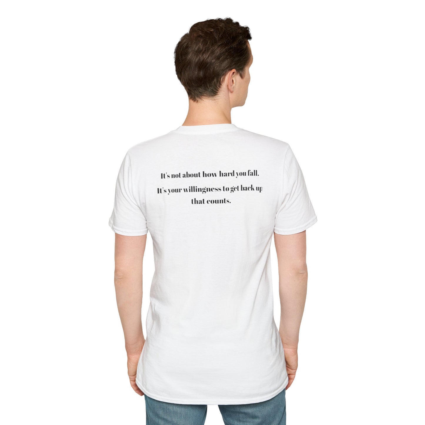 Elite Threads Get Up T-Shirt