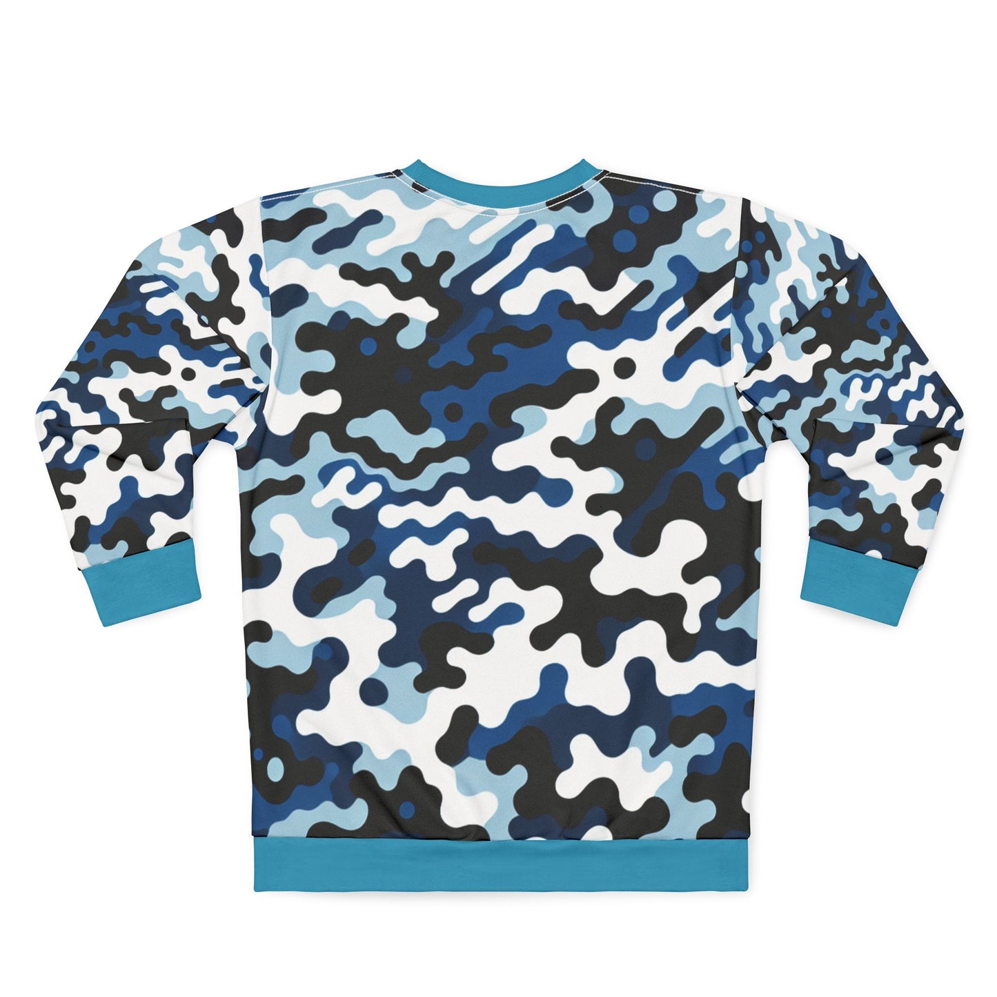 Elite Threads Camouflage Sweatshirt