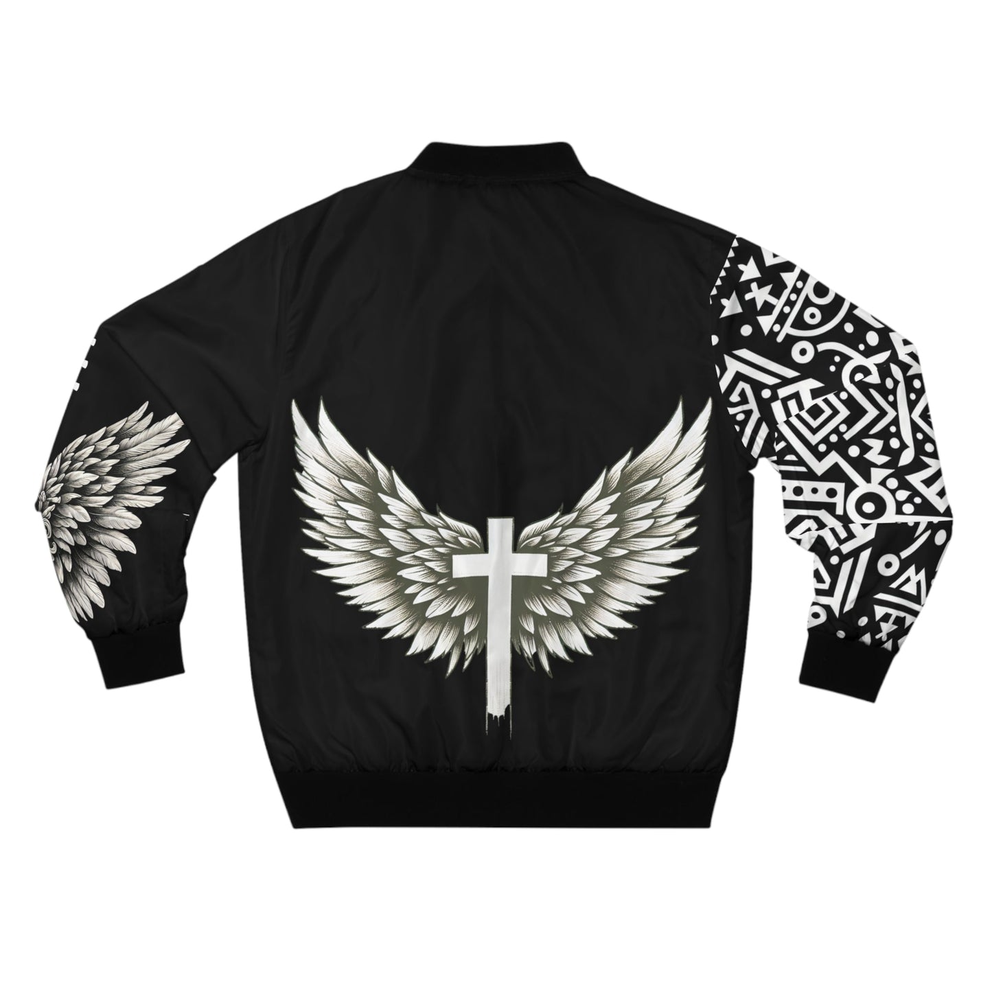 Elite Threads Bomber Jacket - Elite Threads