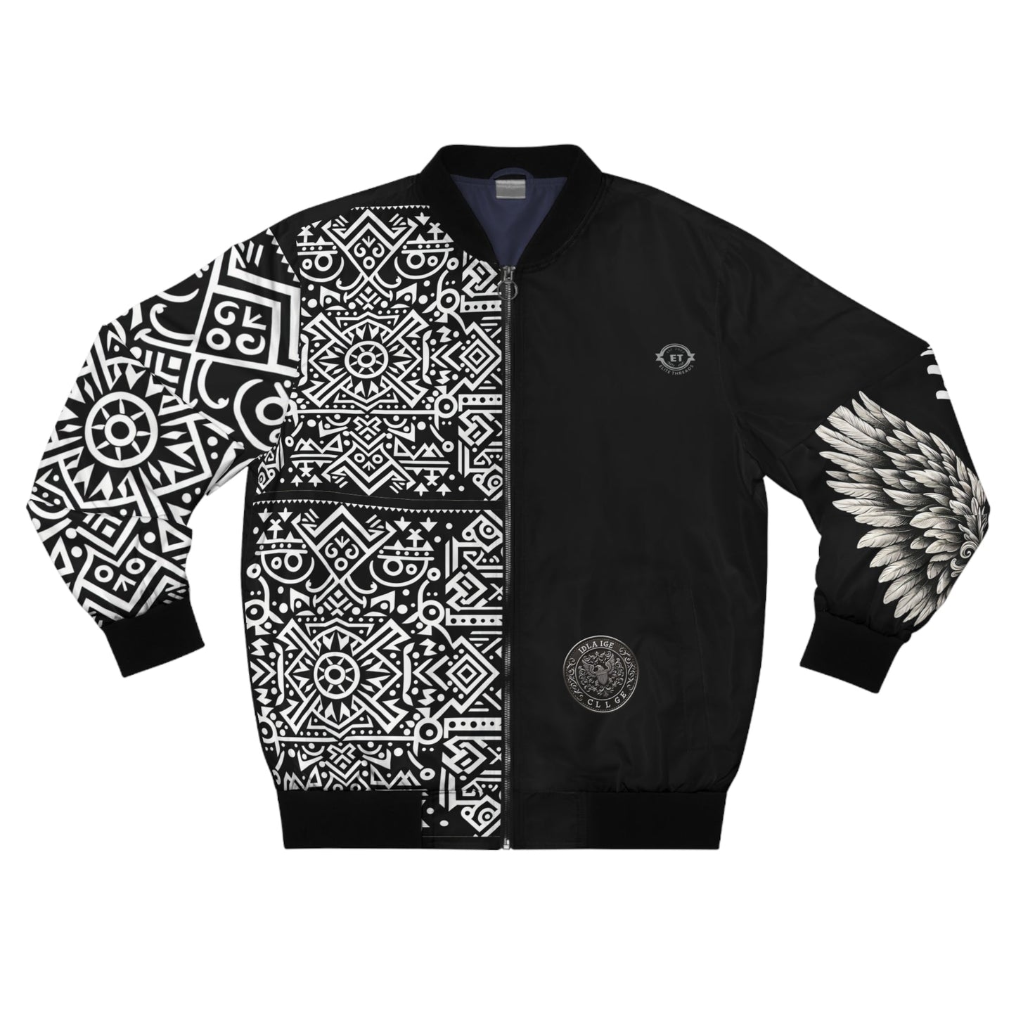 Elite Threads Bomber Jacket - Elite Threads