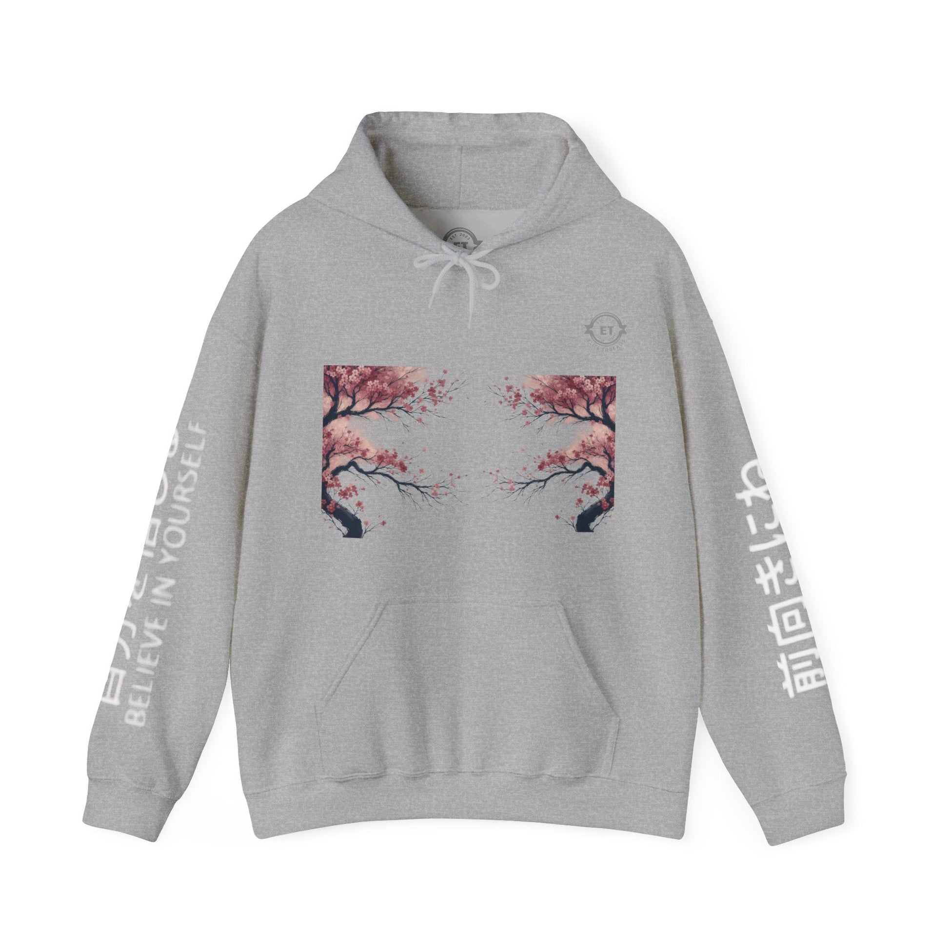 Elite Threads Cherry Blossom Hoodie - Elite Threads