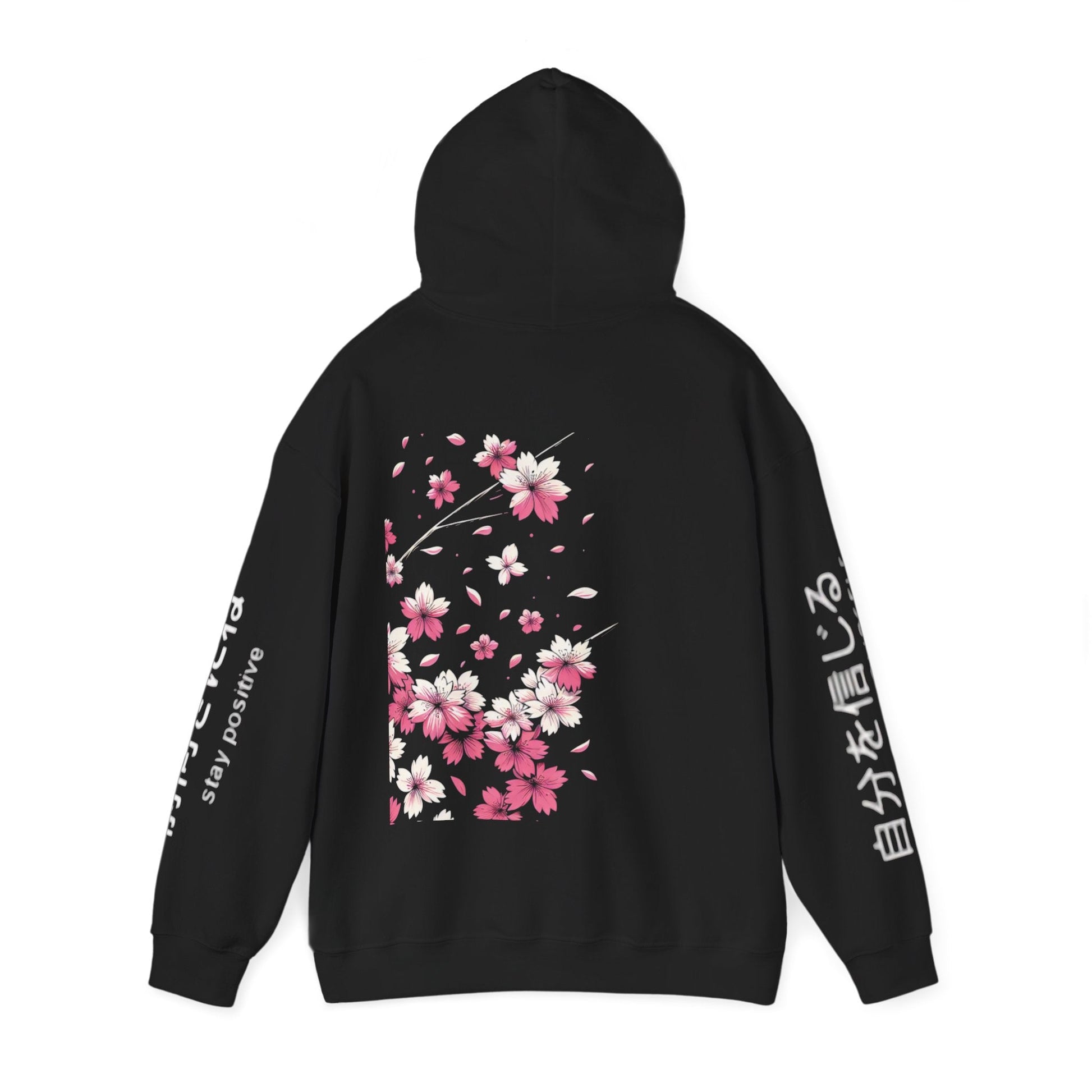 Elite Threads Cherry Blossom Hoodie - Elite Threads