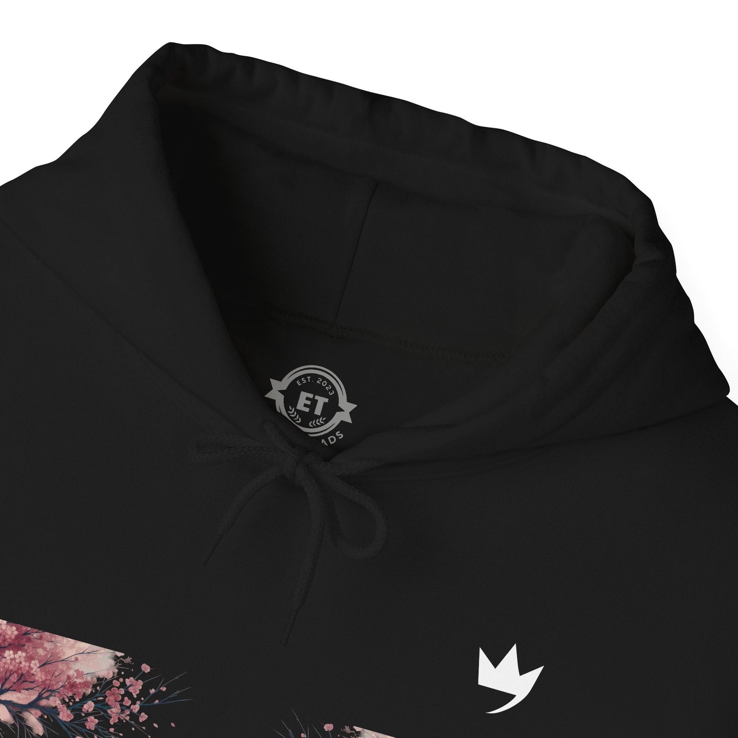 Elite Threads Cherry Blossom Hoodie - Elite Threads