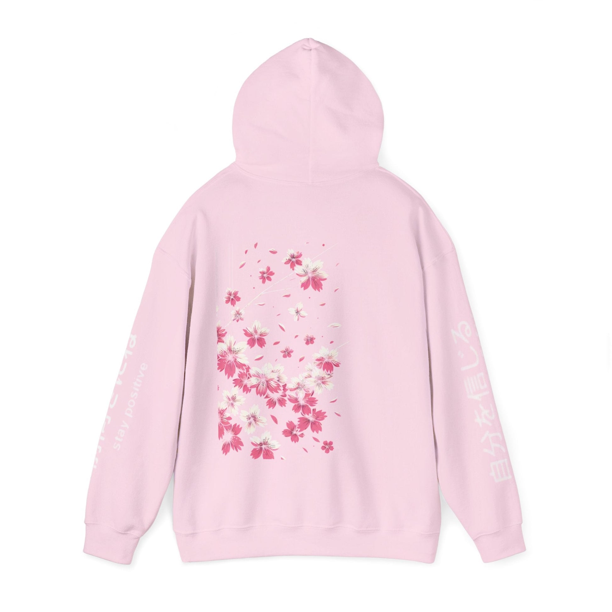 Elite Threads Cherry Blossom Hoodie - Elite Threads