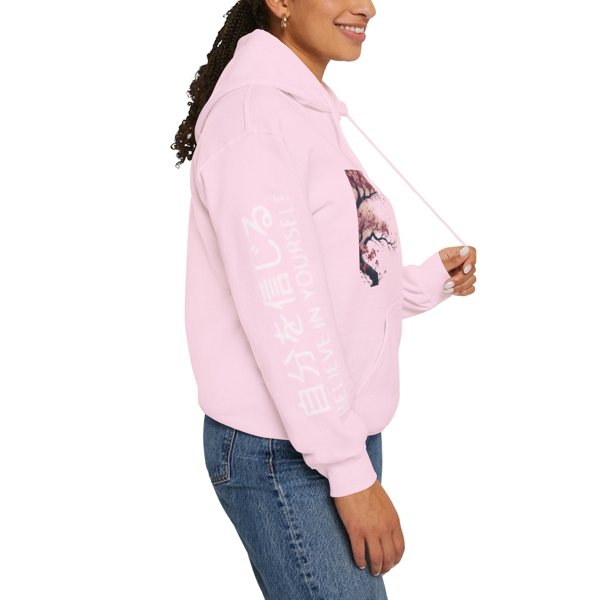Elite Threads Cherry Blossom Hoodie - Elite Threads
