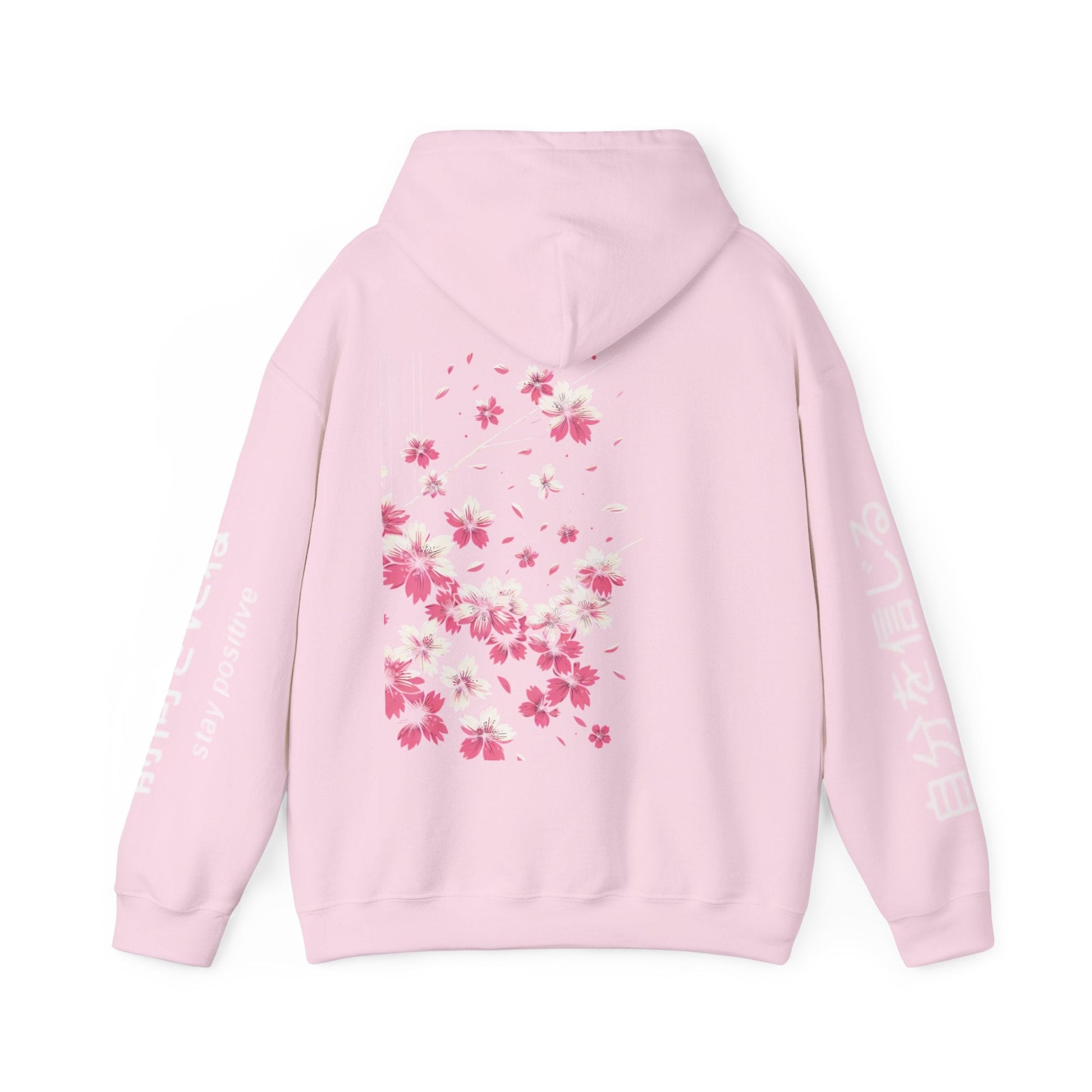 Elite Threads Cherry Blossom Hoodie - Elite Threads