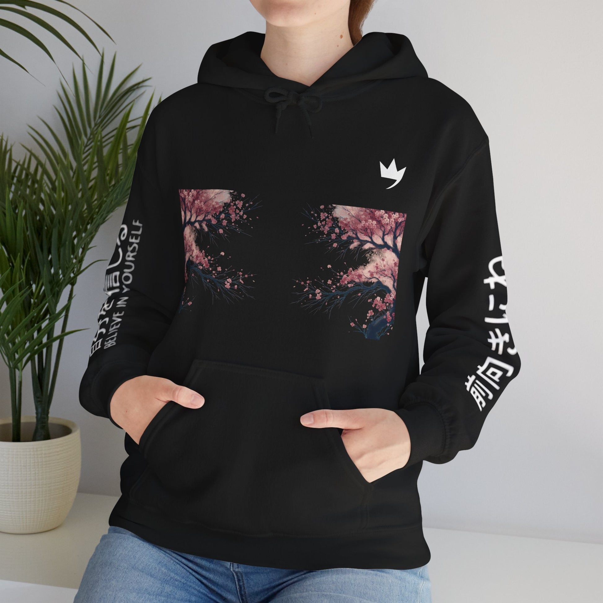 Elite Threads Cherry Blossom Hoodie - Elite Threads