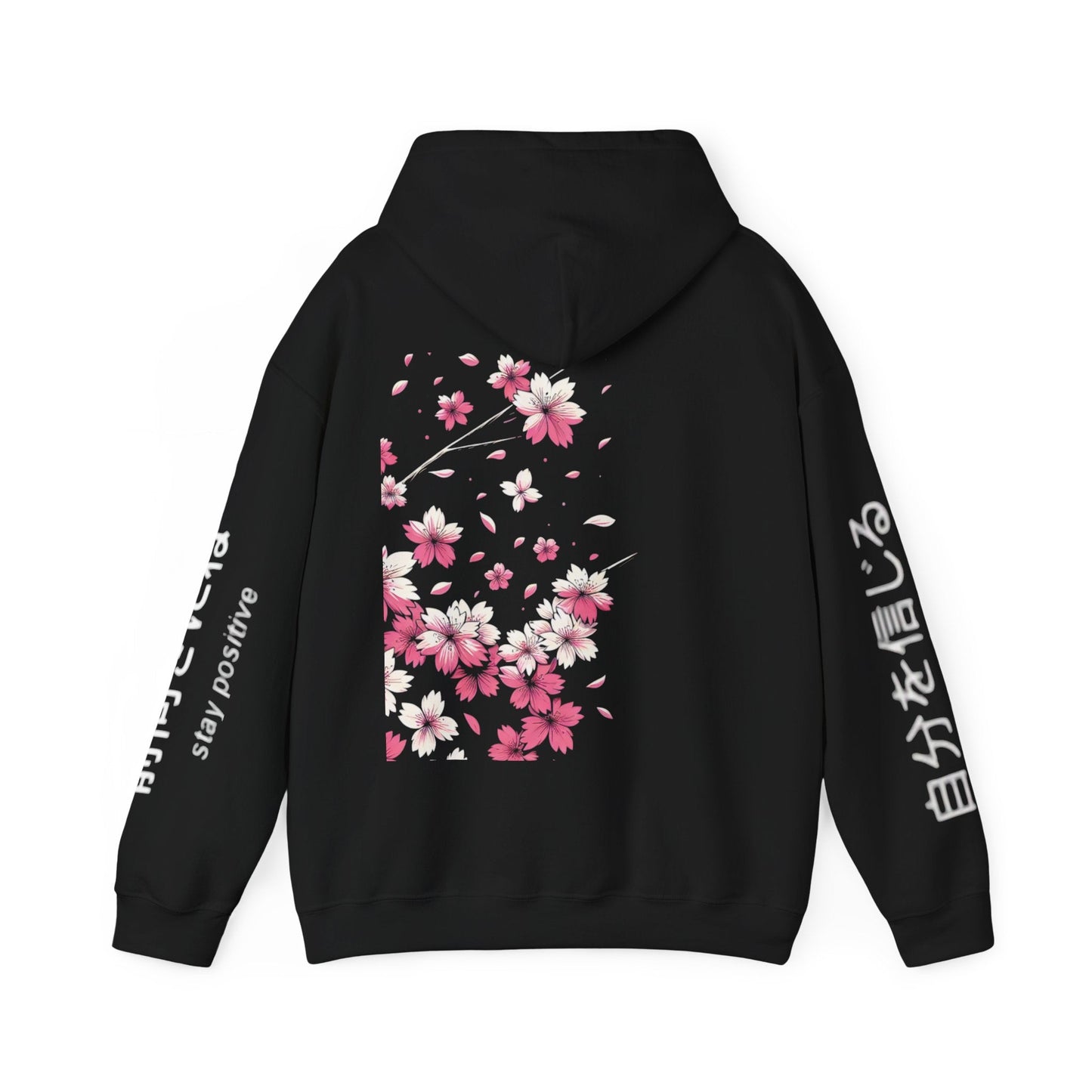 Elite Threads Cherry Blossom Hoodie - Elite Threads