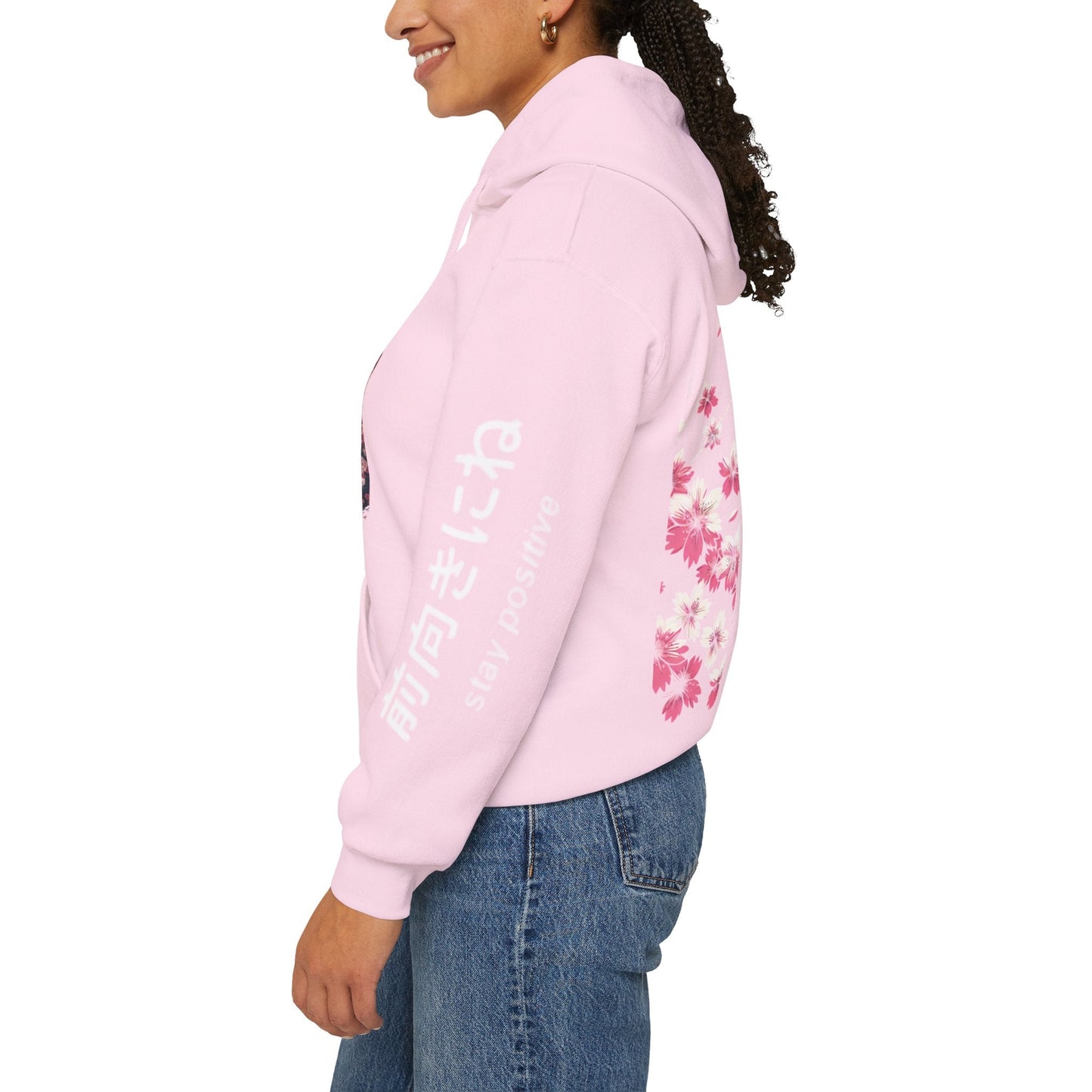 Elite Threads Cherry Blossom Hoodie - Elite Threads
