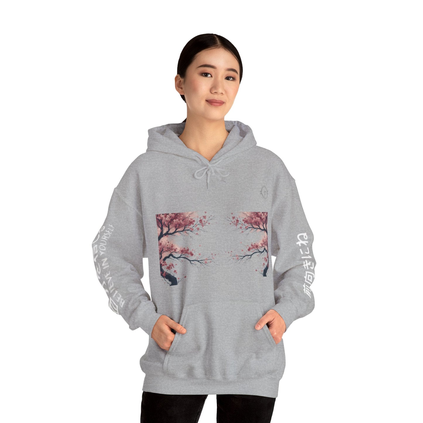 Elite Threads Cherry Blossom Hoodie - Elite Threads