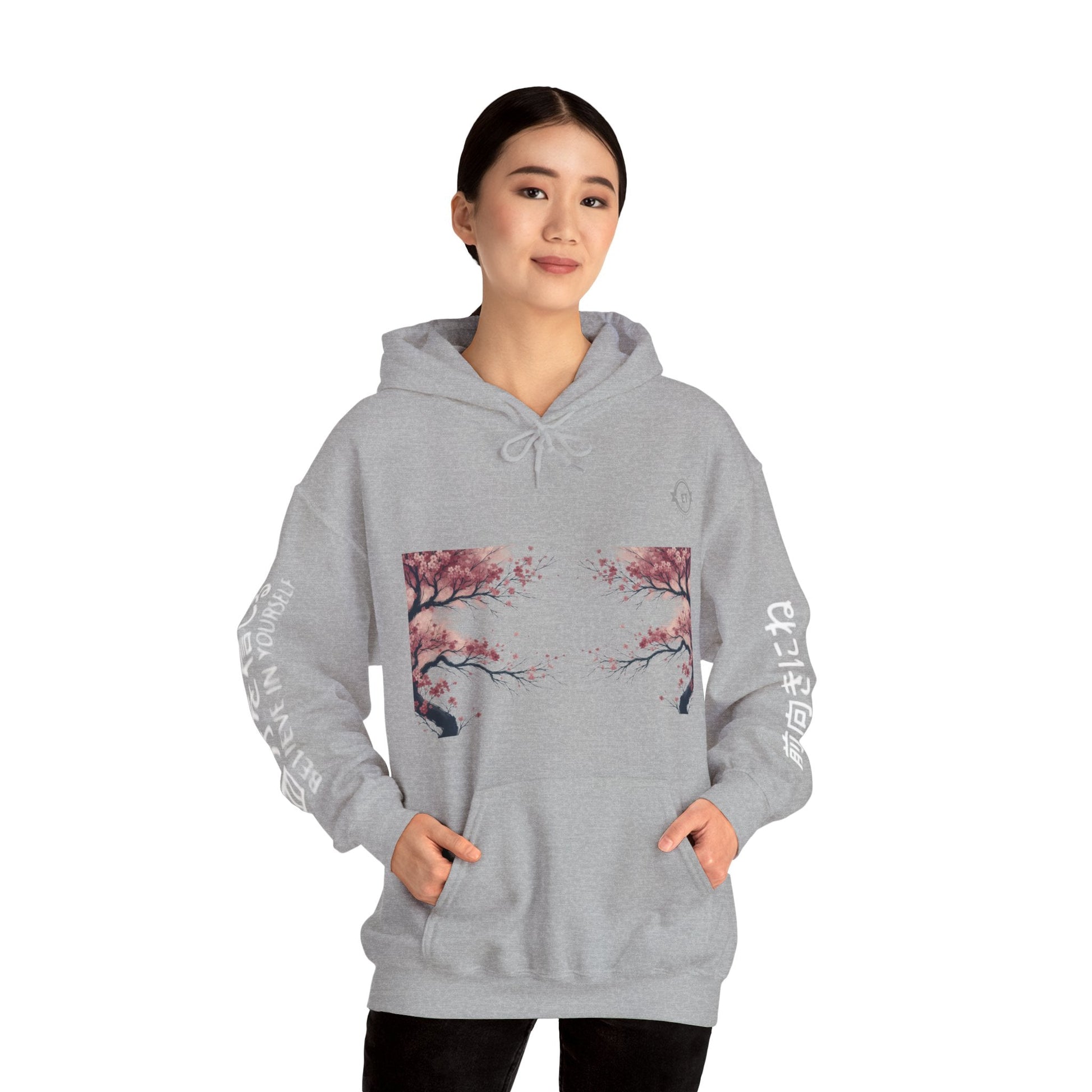 Elite Threads Cherry Blossom Hoodie - Elite Threads
