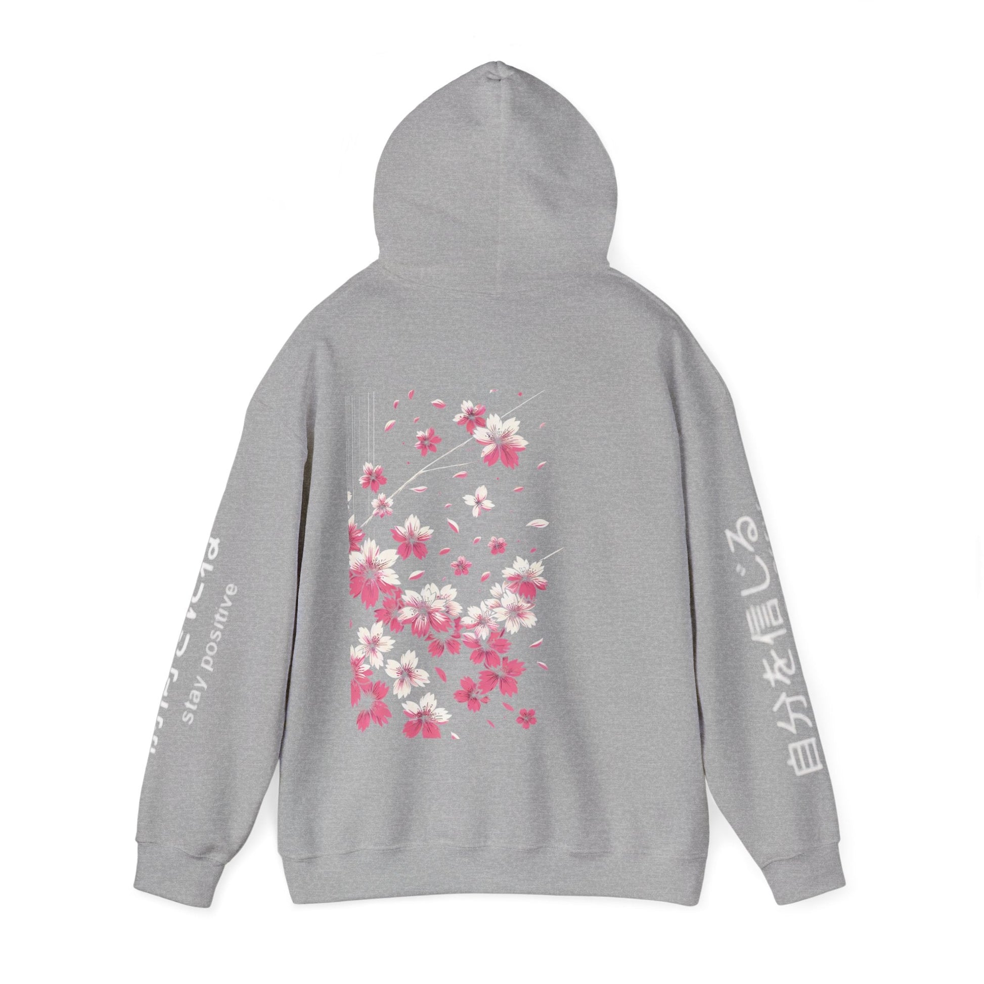 Elite Threads Cherry Blossom Hoodie - Elite Threads