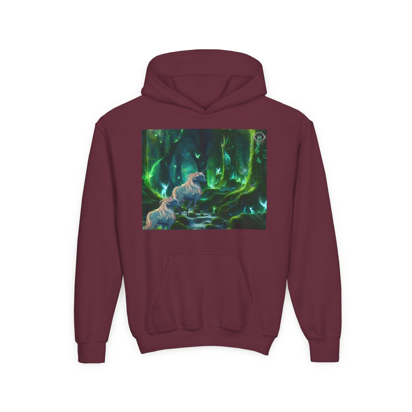 Elite Threads Kids Girls Hoodie - Elite Threads