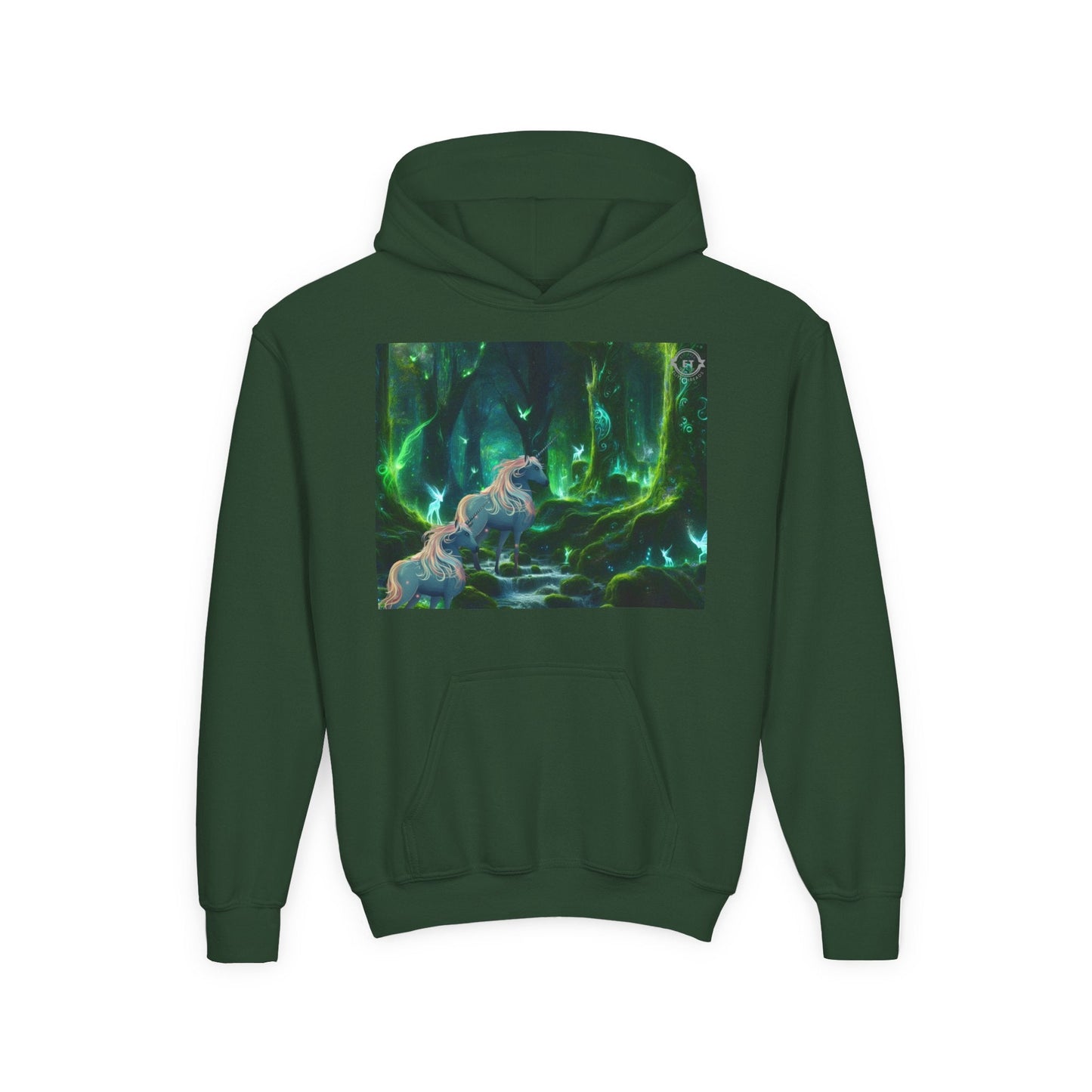 Elite Threads Kids Girls Hoodie - Elite Threads