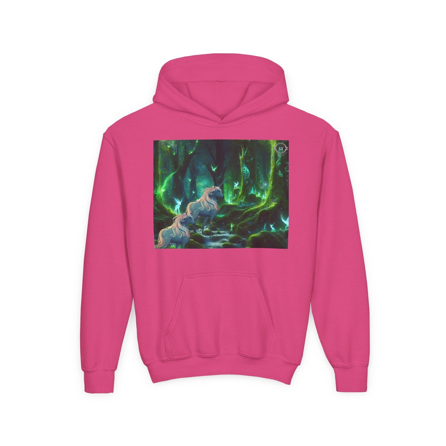Elite Threads Kids Girls Hoodie - Elite Threads