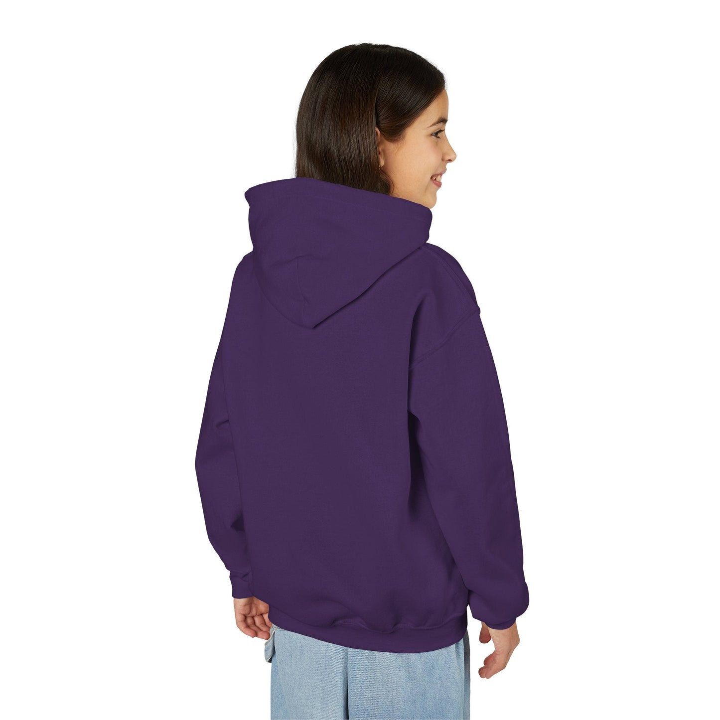 Elite Threads Kids Girls Hoodie - Elite Threads