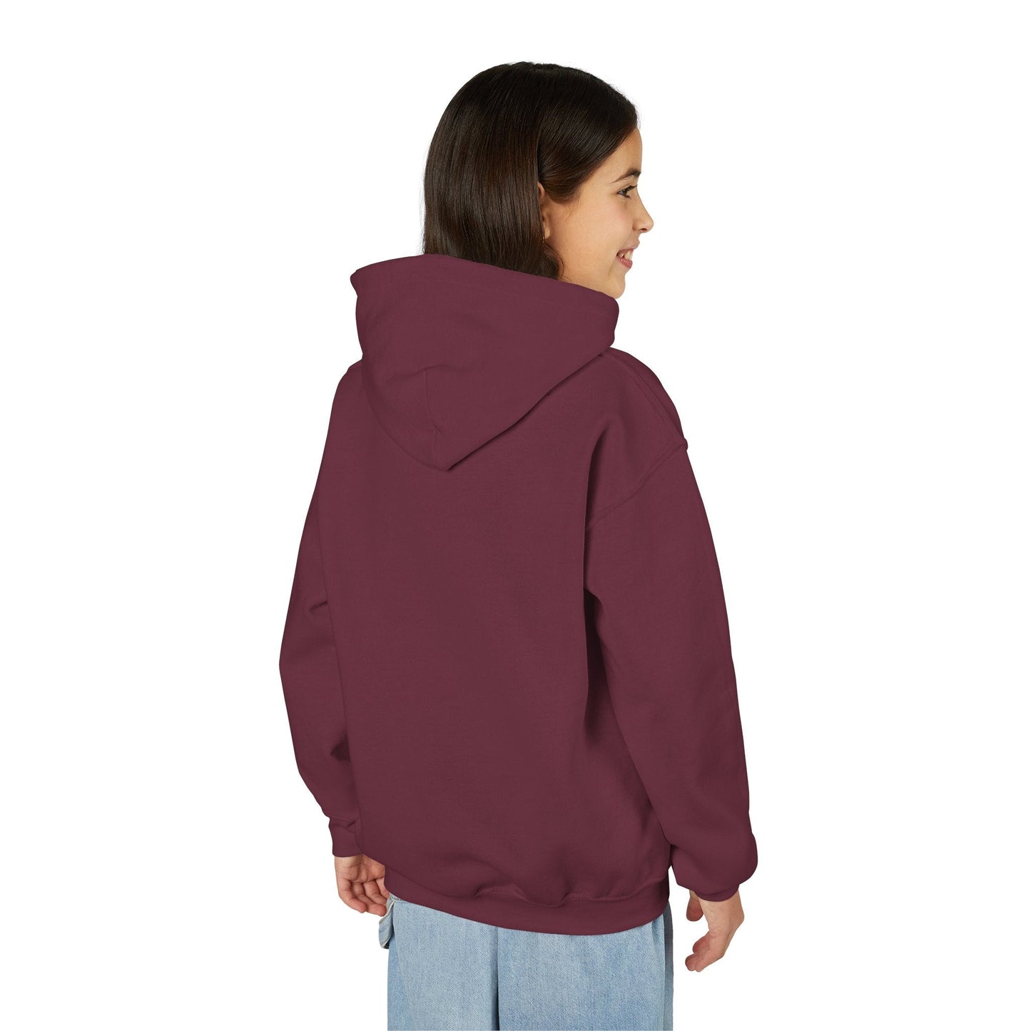 Elite Threads Kids Girls Hoodie - Elite Threads