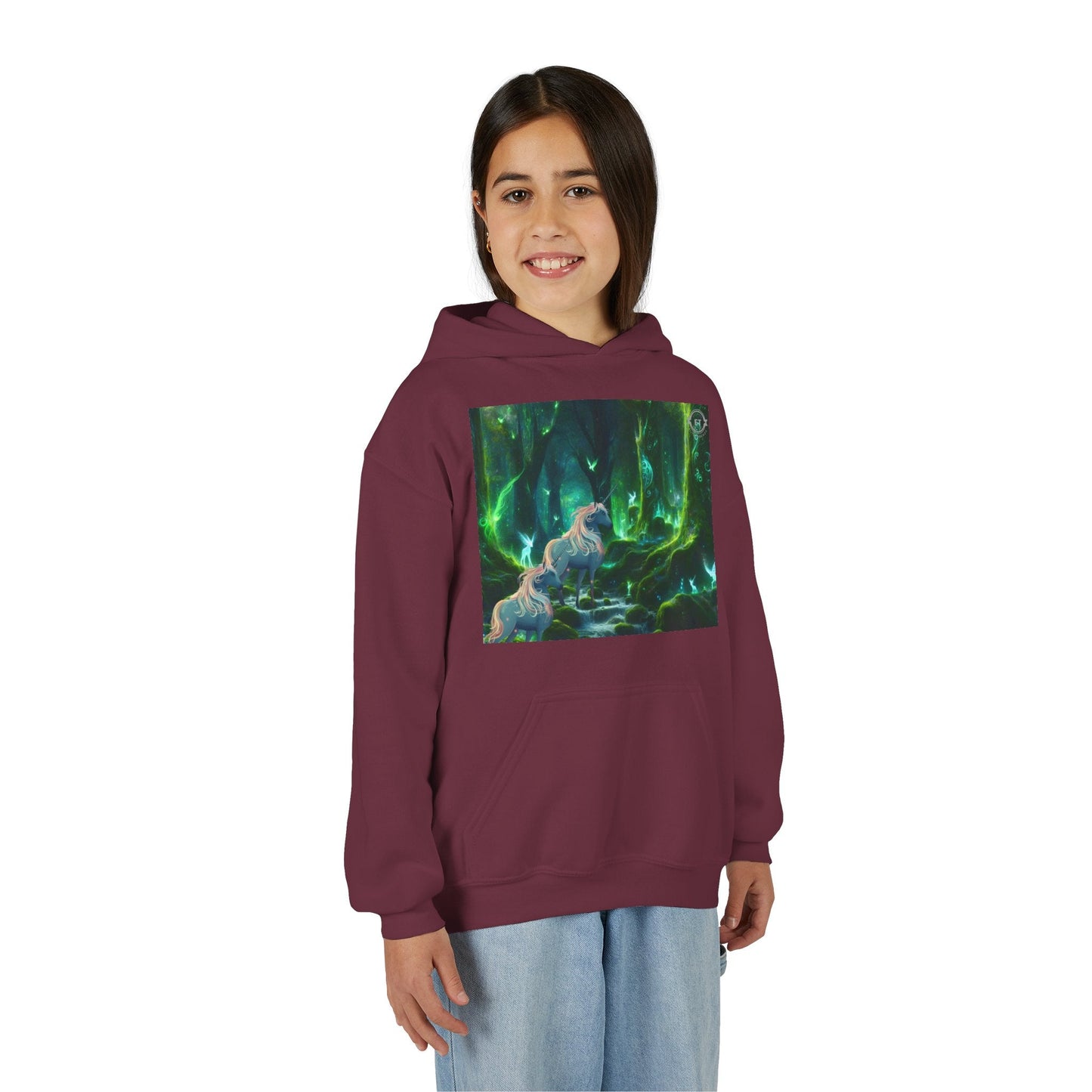 Elite Threads Kids Girls Hoodie - Elite Threads