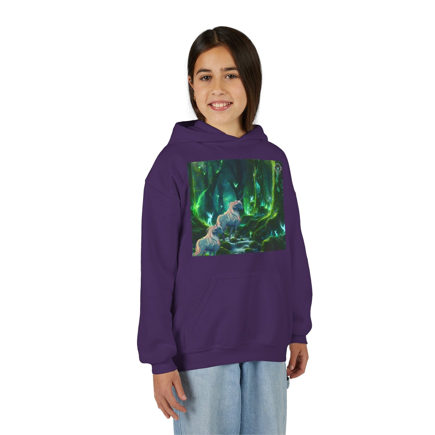 Elite Threads Kids Girls Hoodie - Elite Threads