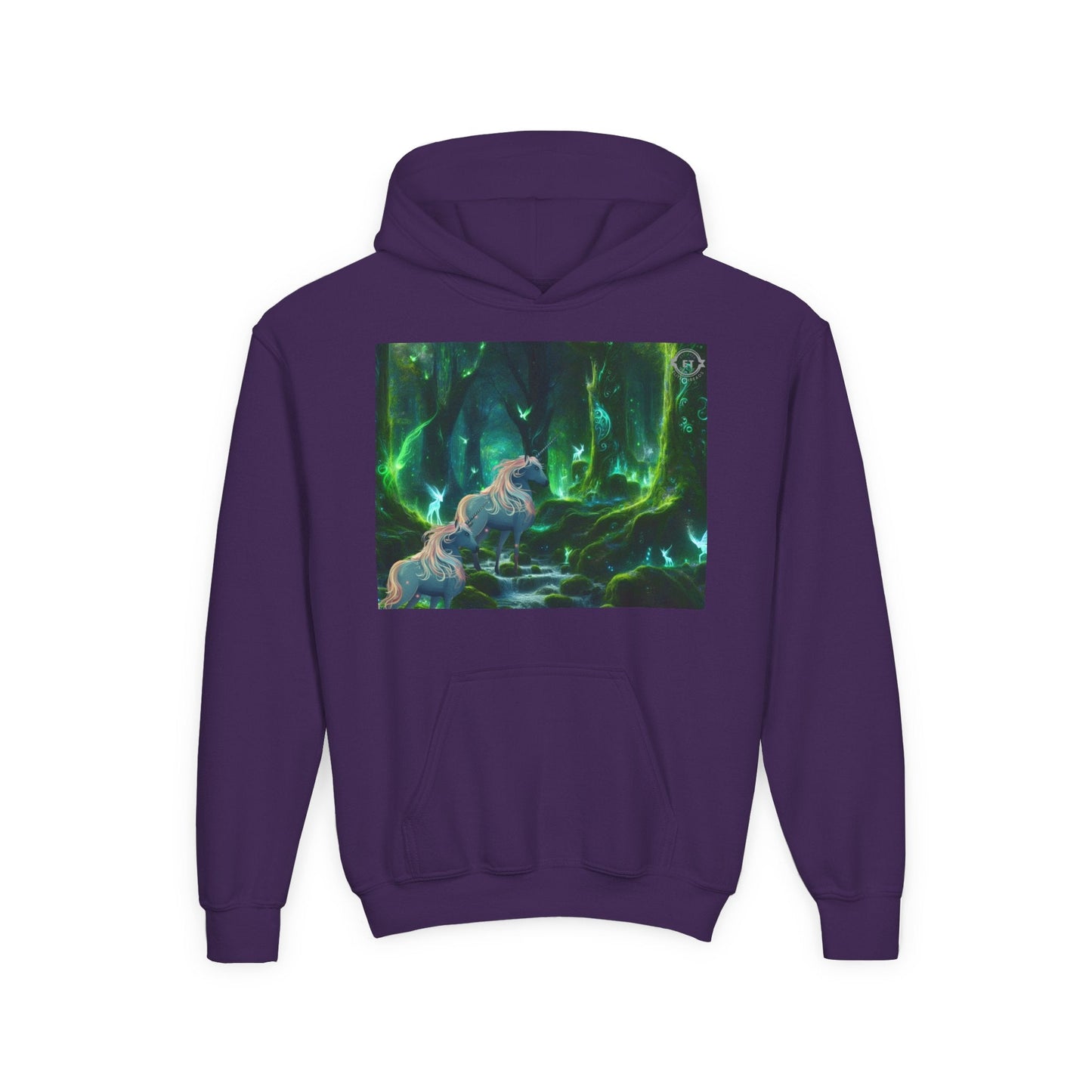 Elite Threads Kids Girls Hoodie - Elite Threads