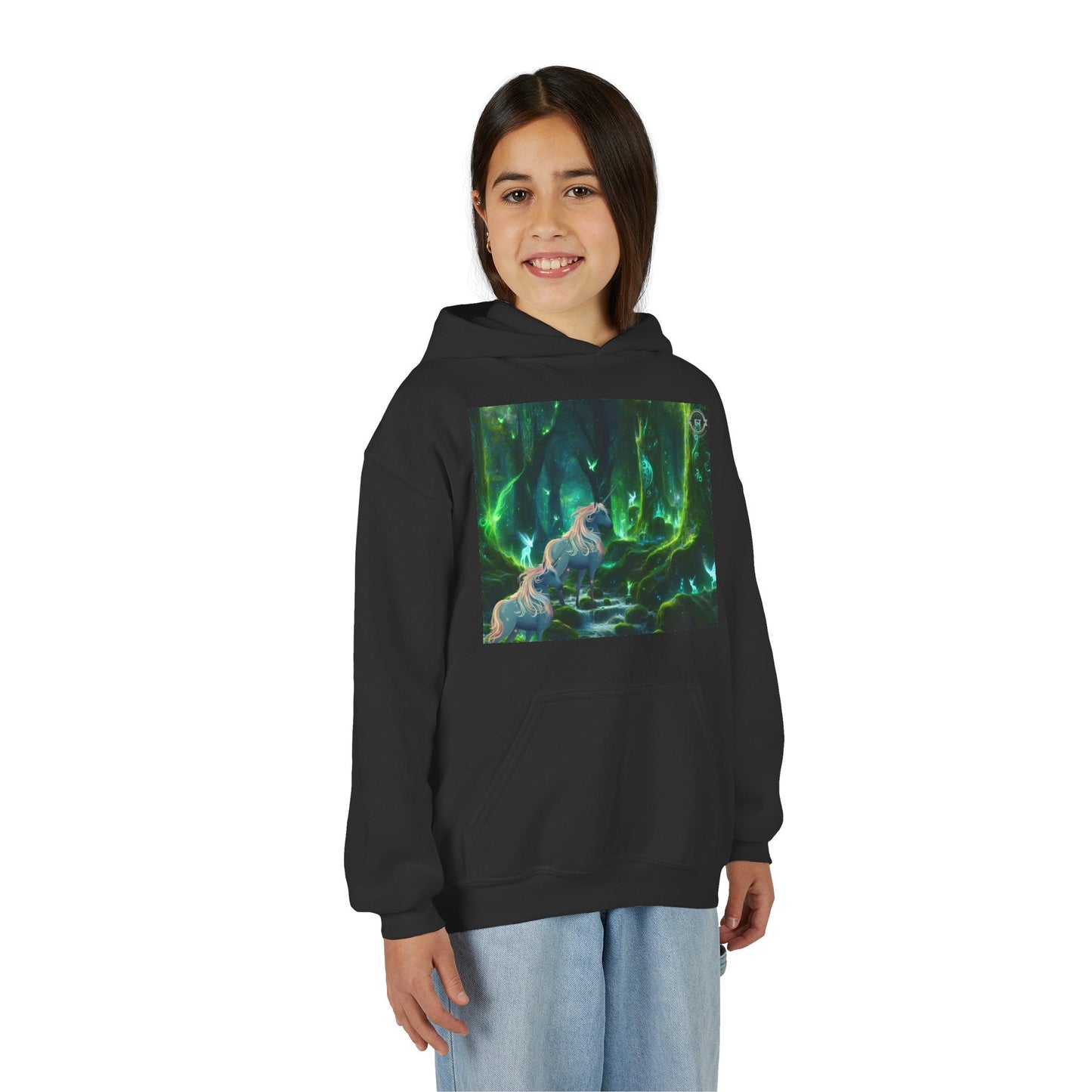 Elite Threads Kids Girls Hoodie - Elite Threads