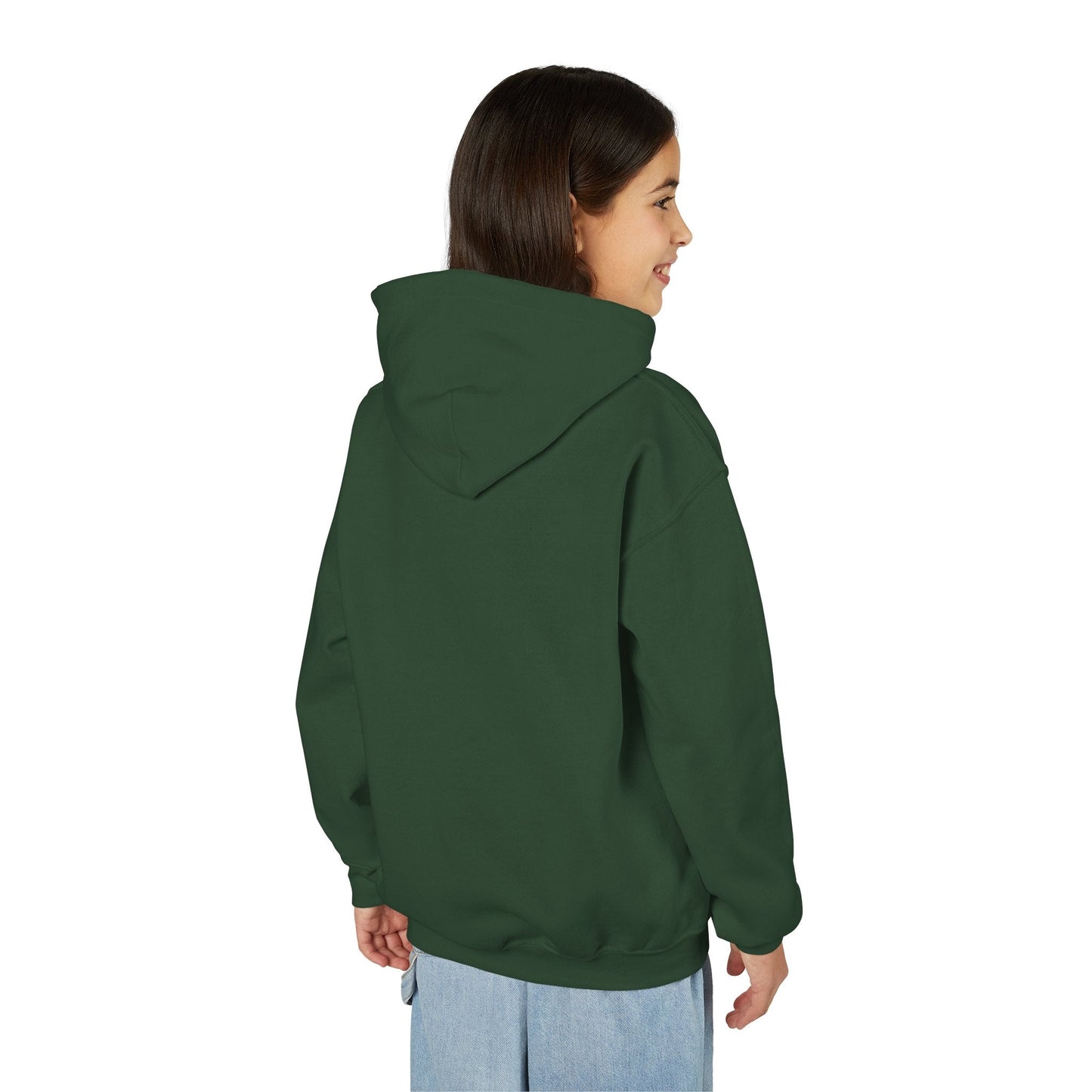 Elite Threads Kids Girls Hoodie - Elite Threads