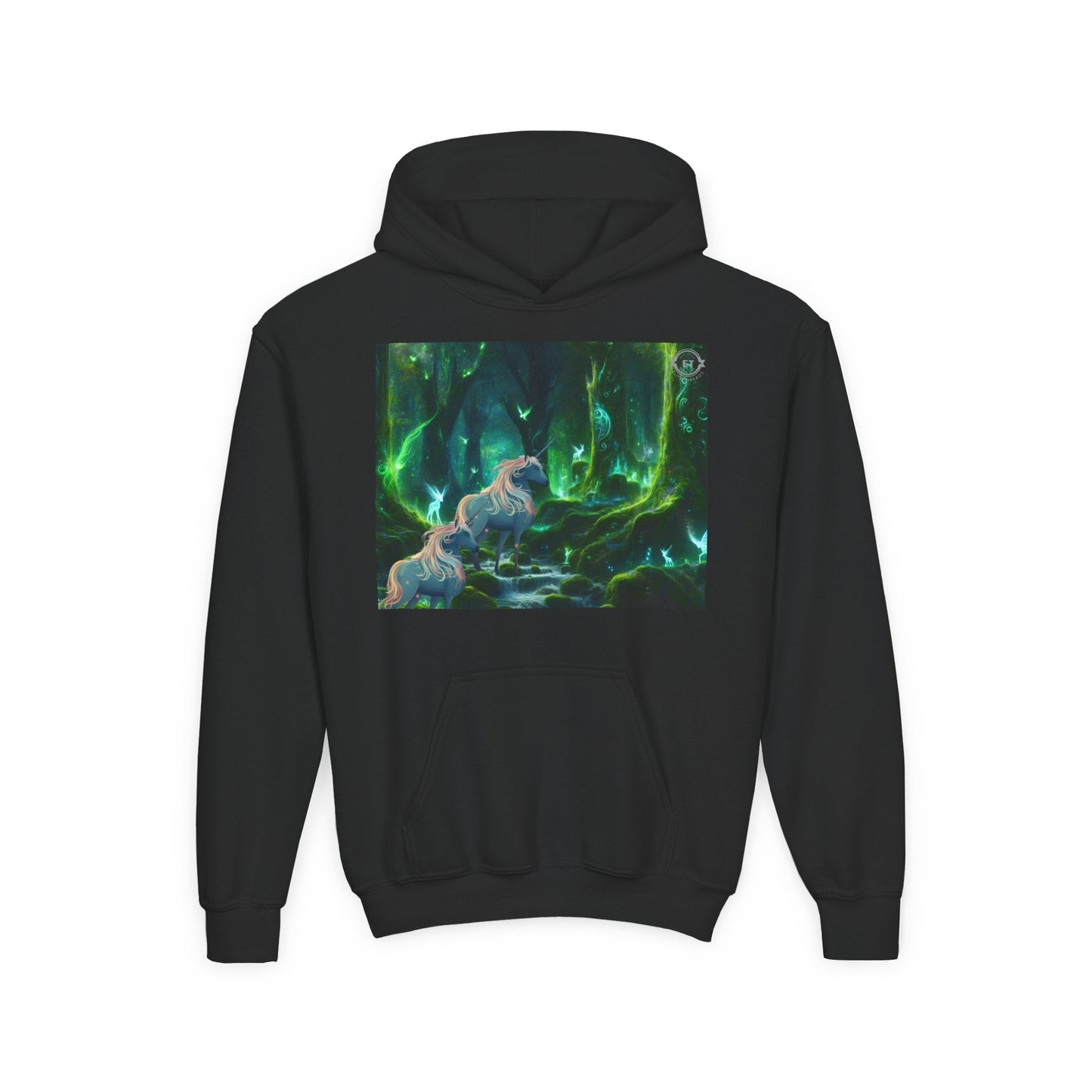 Elite Threads Kids Girls Hoodie - Elite Threads