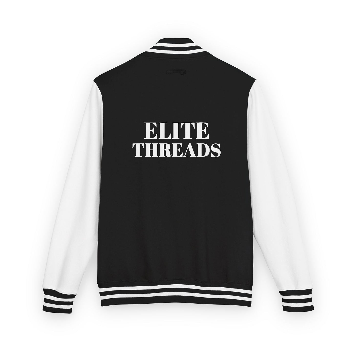 Elite Threads Letterman Jacket - Elite Threads
