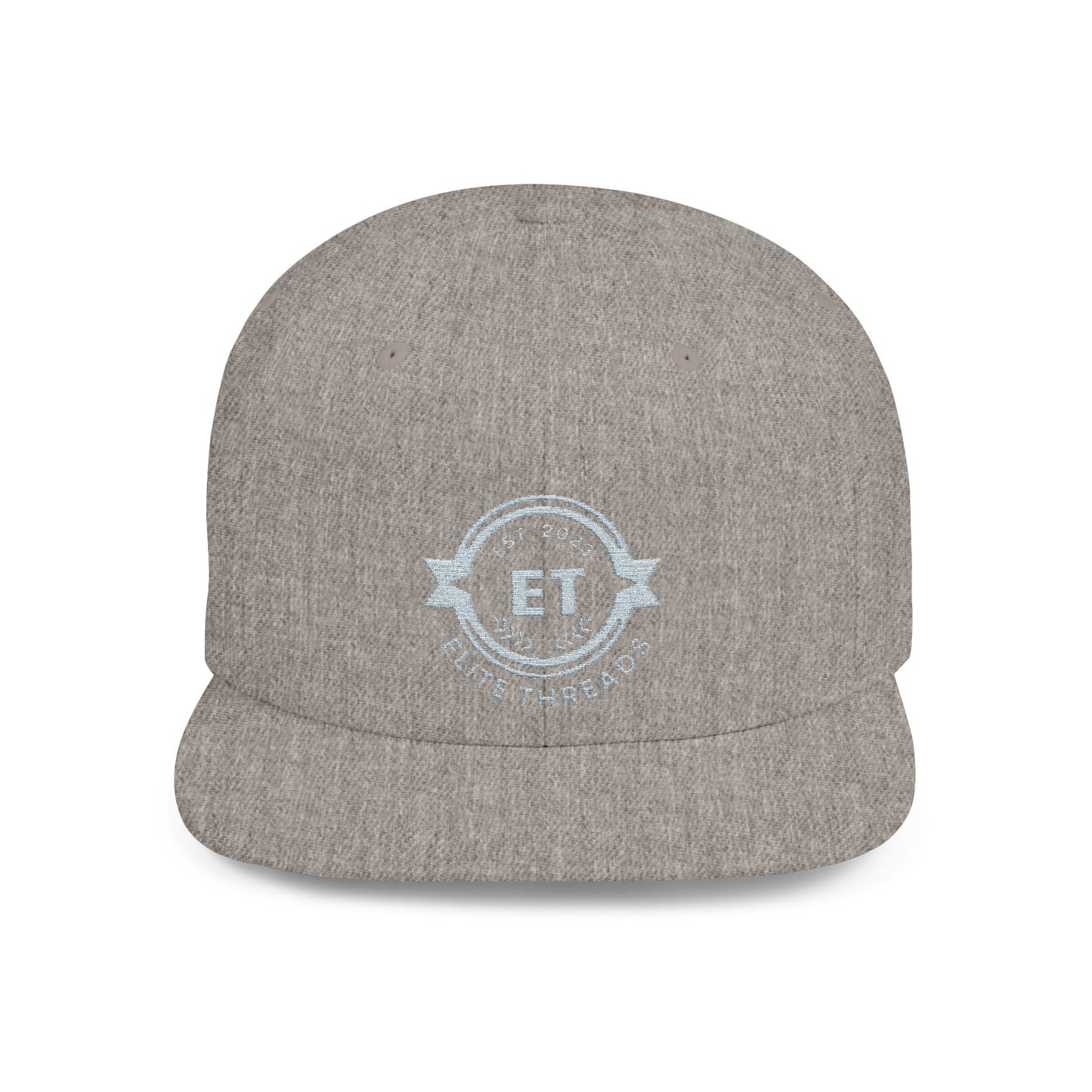 Elite Threads Logo SnapBack - Elite Threads