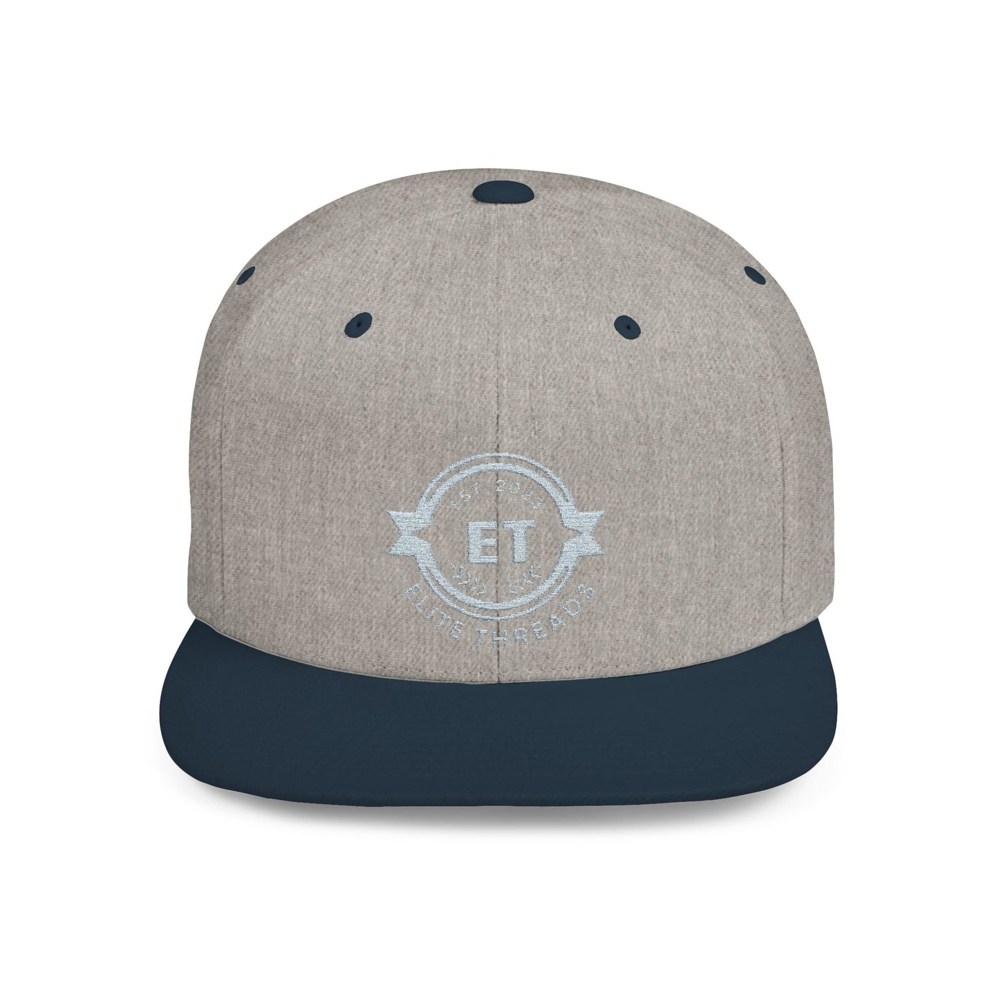 Elite Threads Logo SnapBack - Elite Threads
