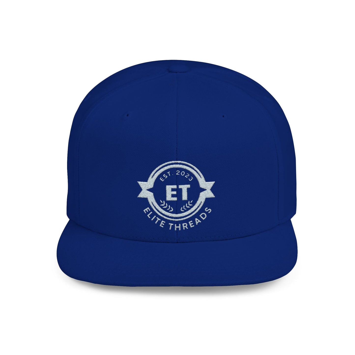 Elite Threads Logo SnapBack - Elite Threads