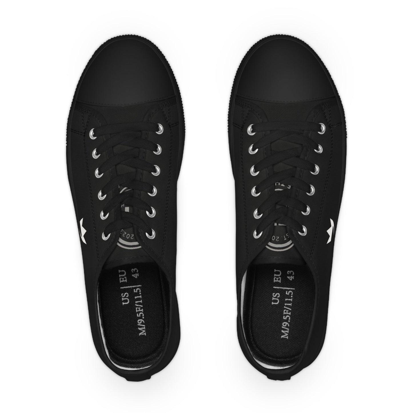 Elite Threads Men's Low Top Sneakers - Elite Threads