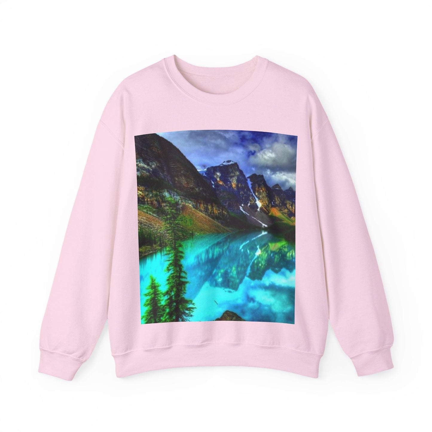 Elite Threads Scenic Landscape Sweatshirt - Elite Threads