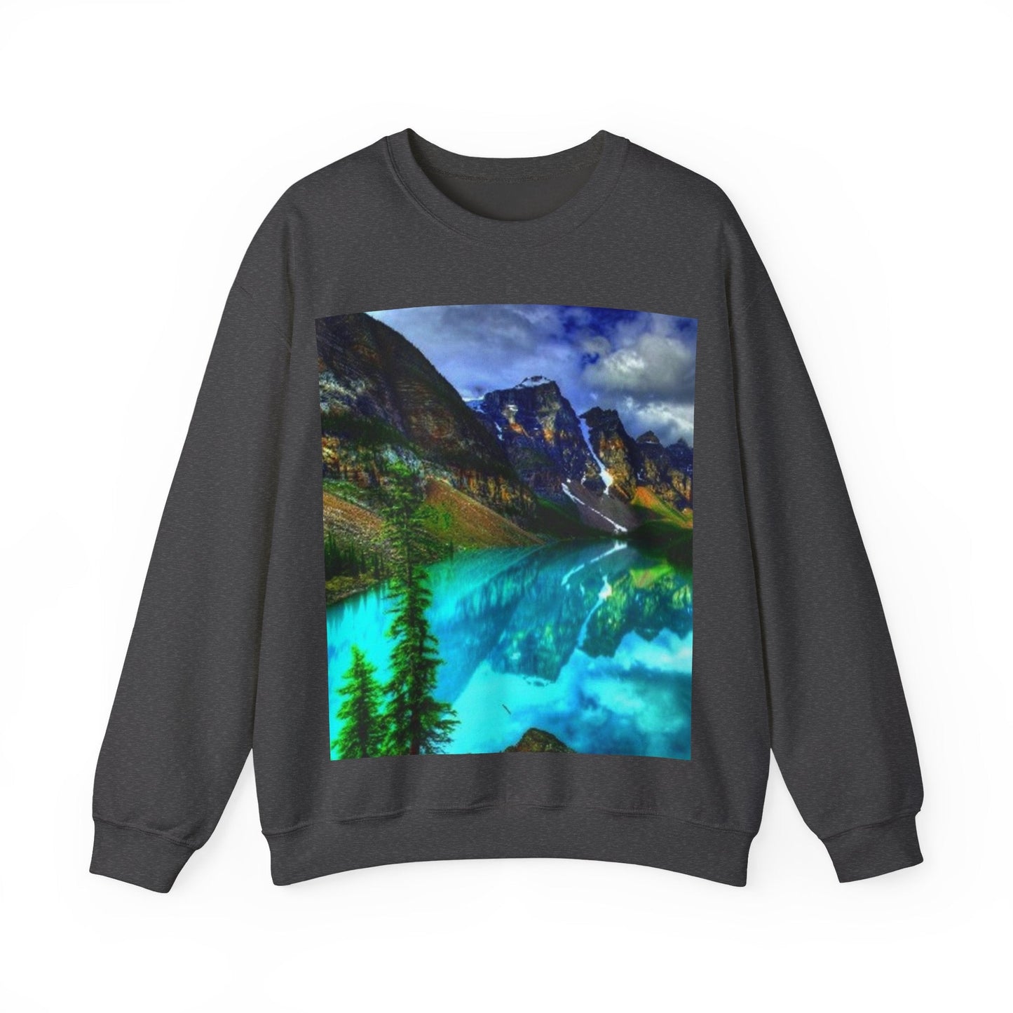 Elite Threads Scenic Landscape Sweatshirt - Elite Threads