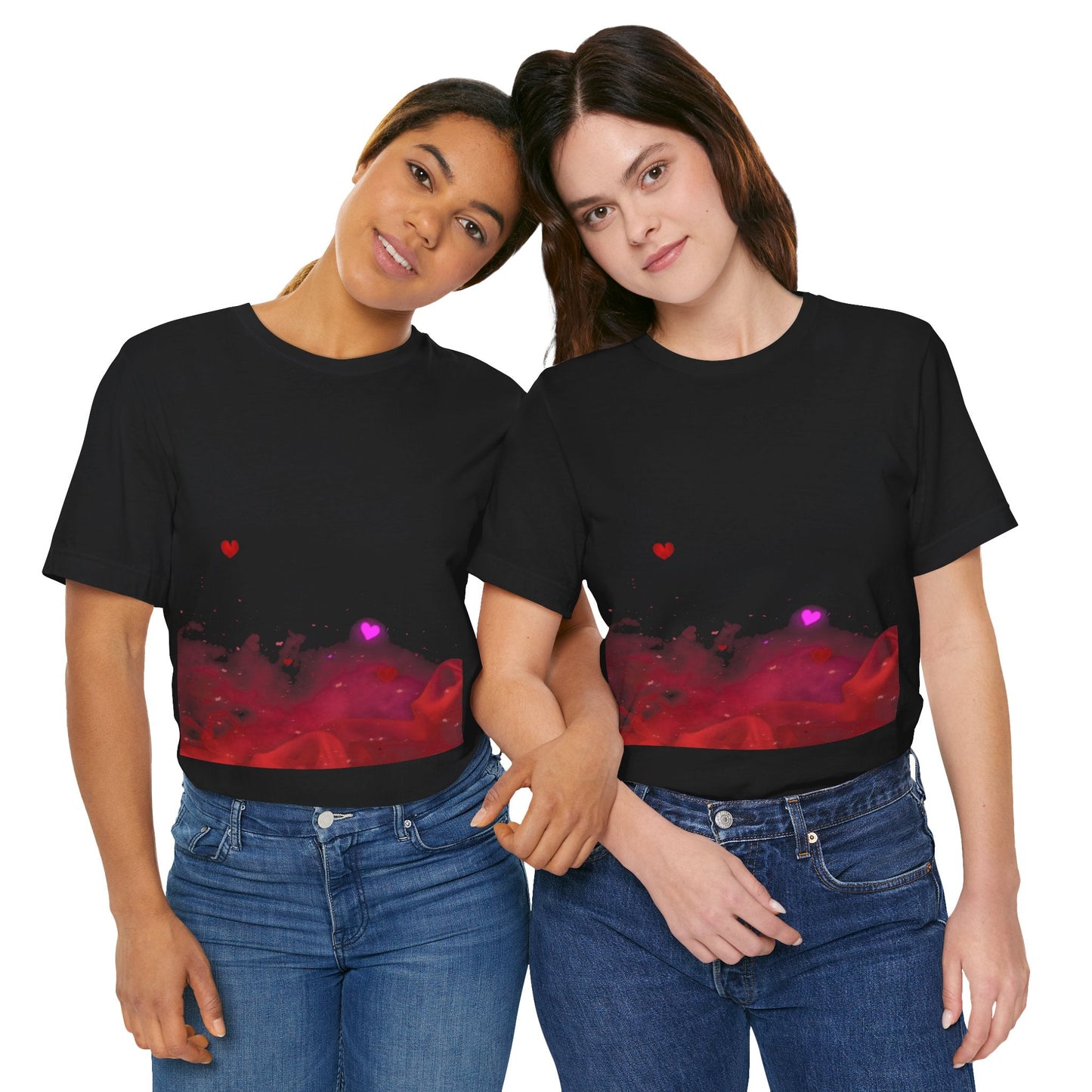 Elite Threads Valentine's Love of My Life T-shirt - Elite Threads