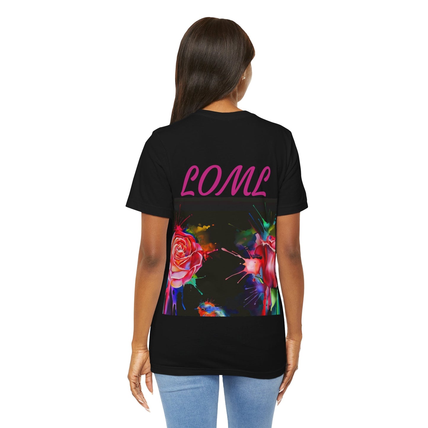 Elite Threads Valentine's Love of My Life T-shirt - Elite Threads